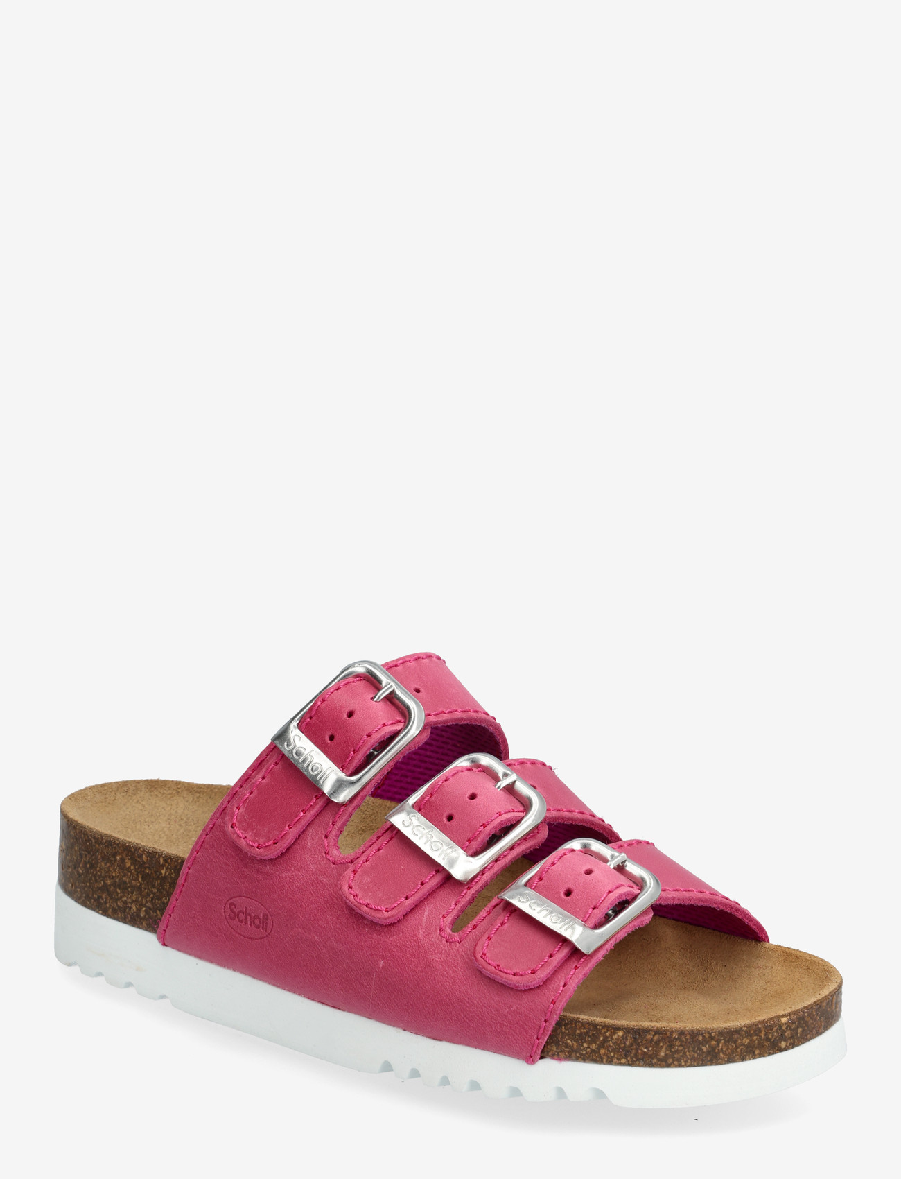 Scholl - RIO Limited Edition - platvorm sandaalid - fuxia - 0