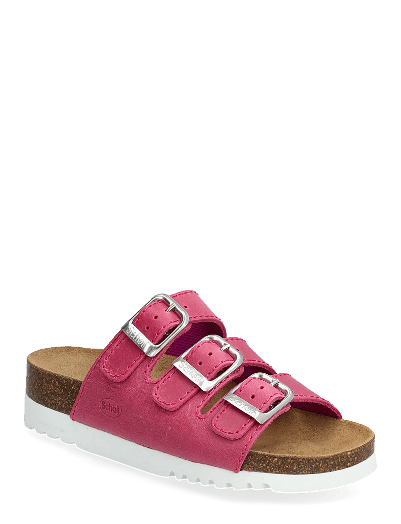 Scholl - RIO Limited Edition - platformsandaler - fuxia - 0