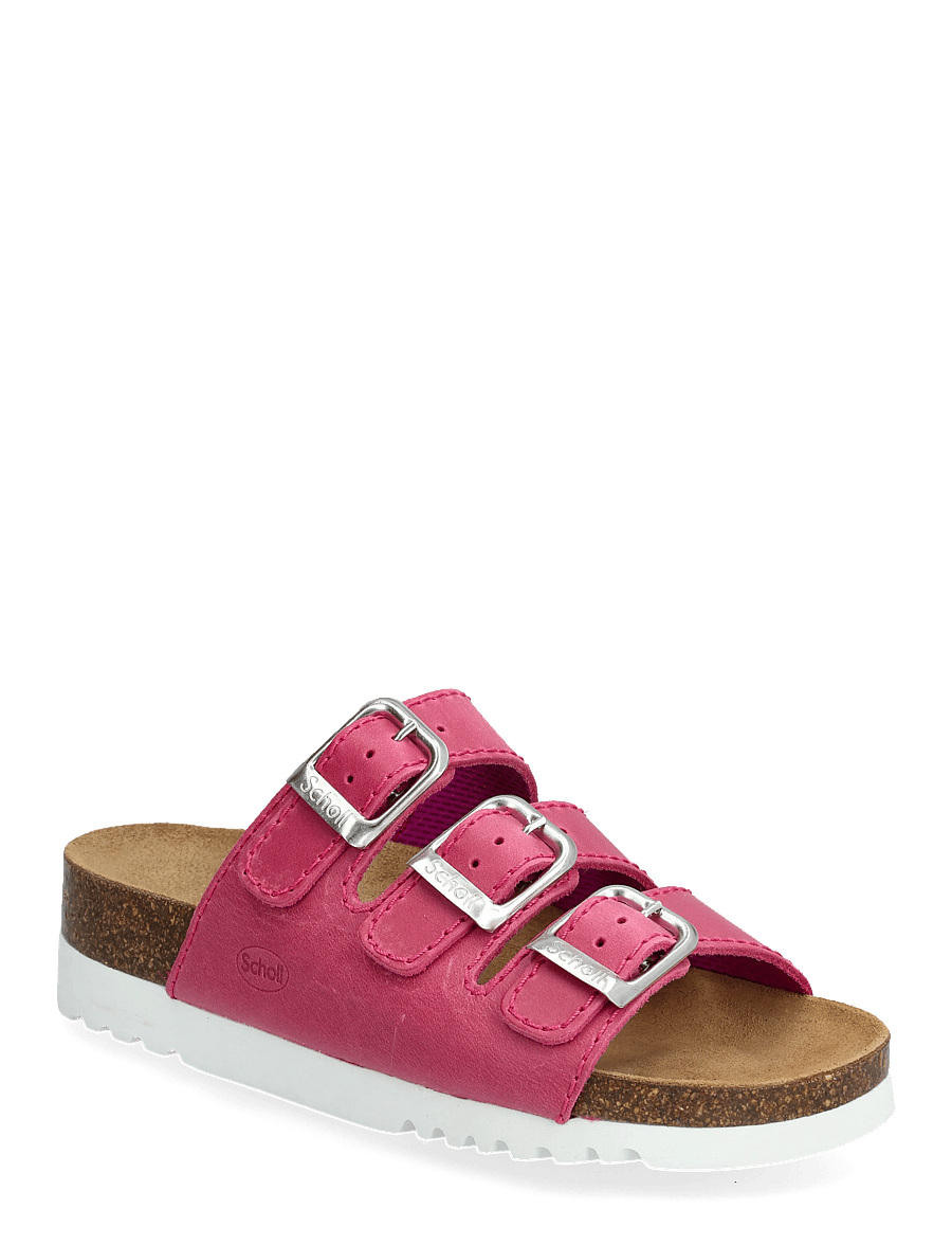 Scholl - RIO Limited Edition - platåsandaler - fuxia - 0