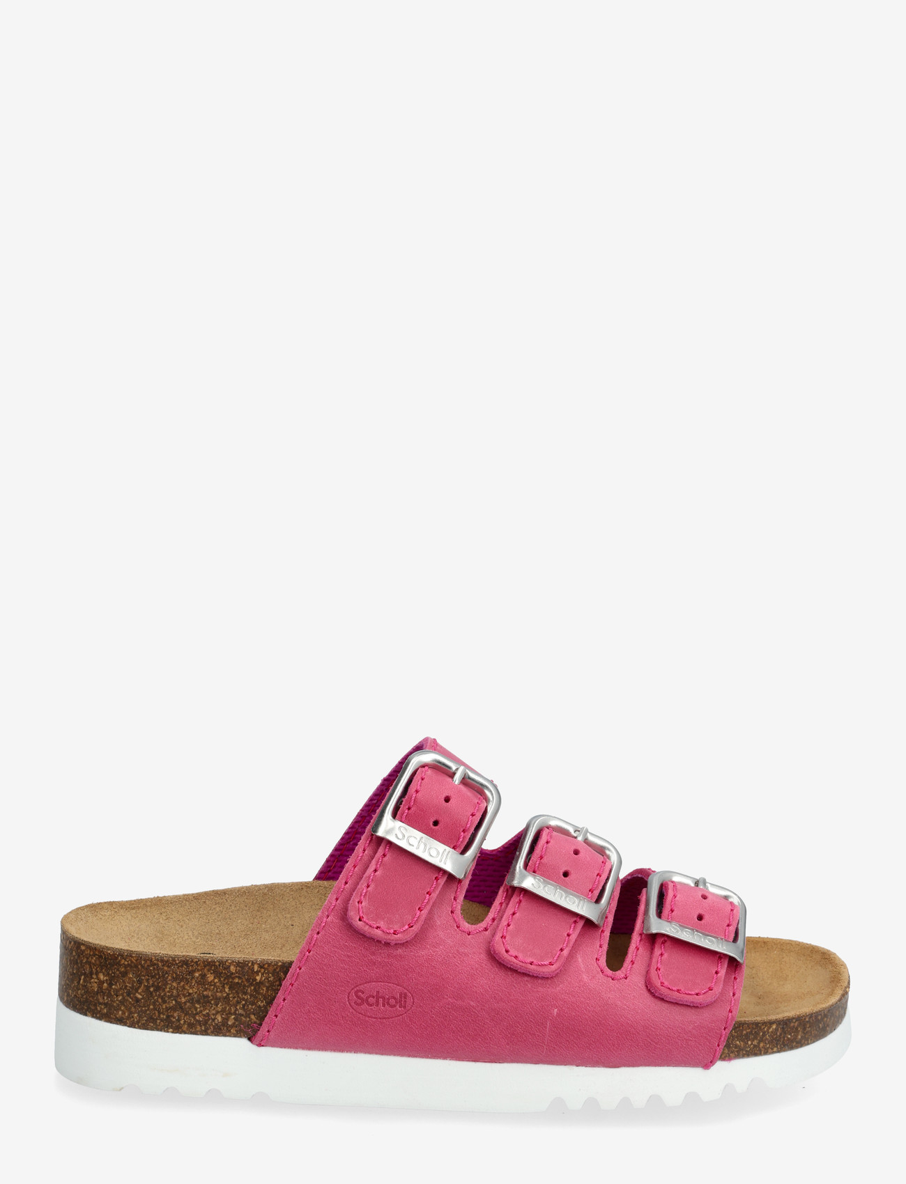 Scholl - RIO Limited Edition - platvorm sandaalid - fuxia - 1