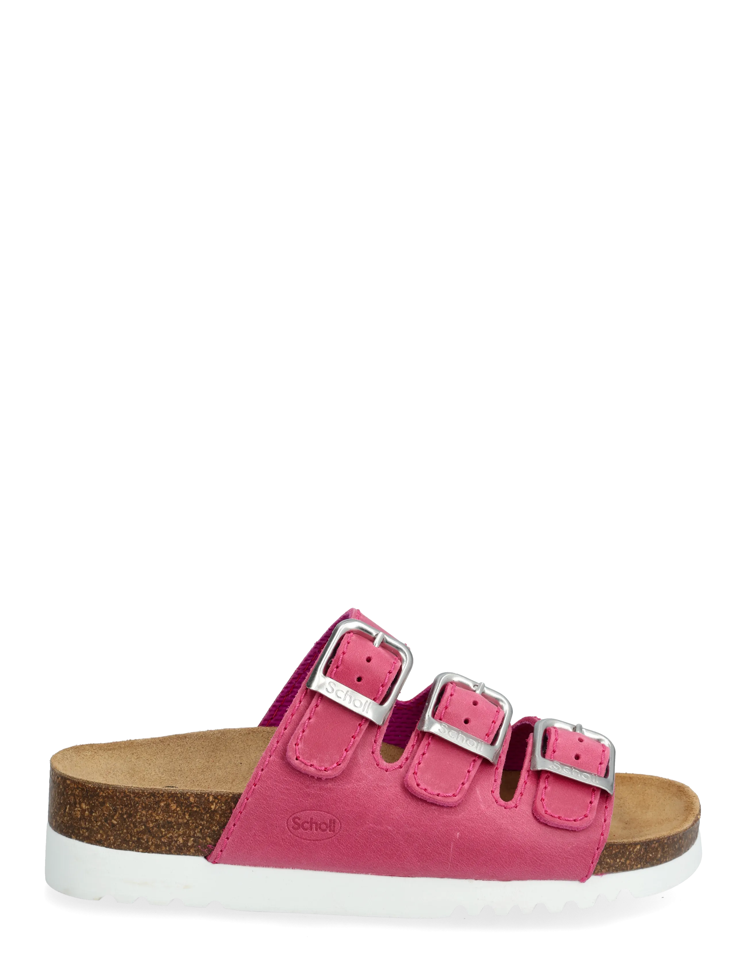 Scholl - RIO Limited Edition - plateau-sandalen - fuxia - 1