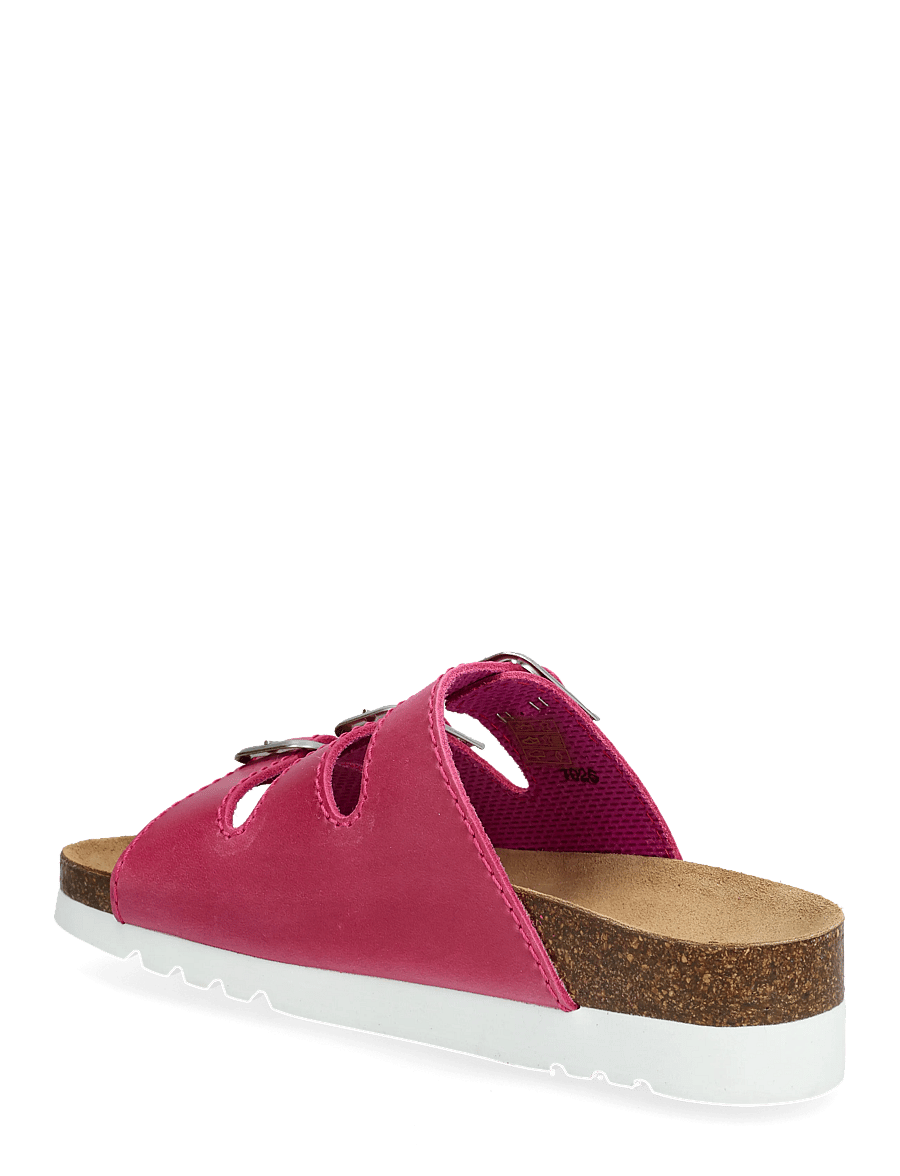 Scholl - RIO Limited Edition - platåsandaler - fuxia - 2