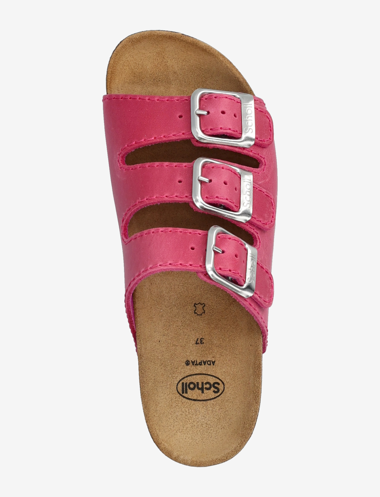 Scholl - RIO Limited Edition - platvorm sandaalid - fuxia - 3