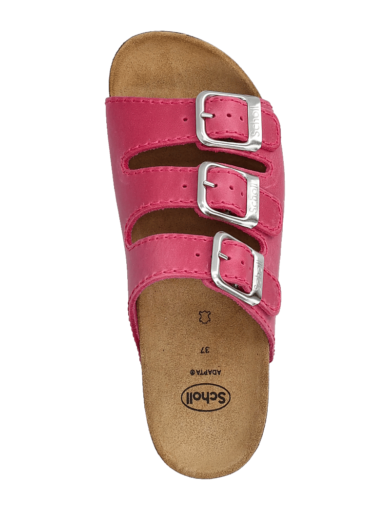 Scholl - RIO Limited Edition - platformsandaler - fuxia - 3