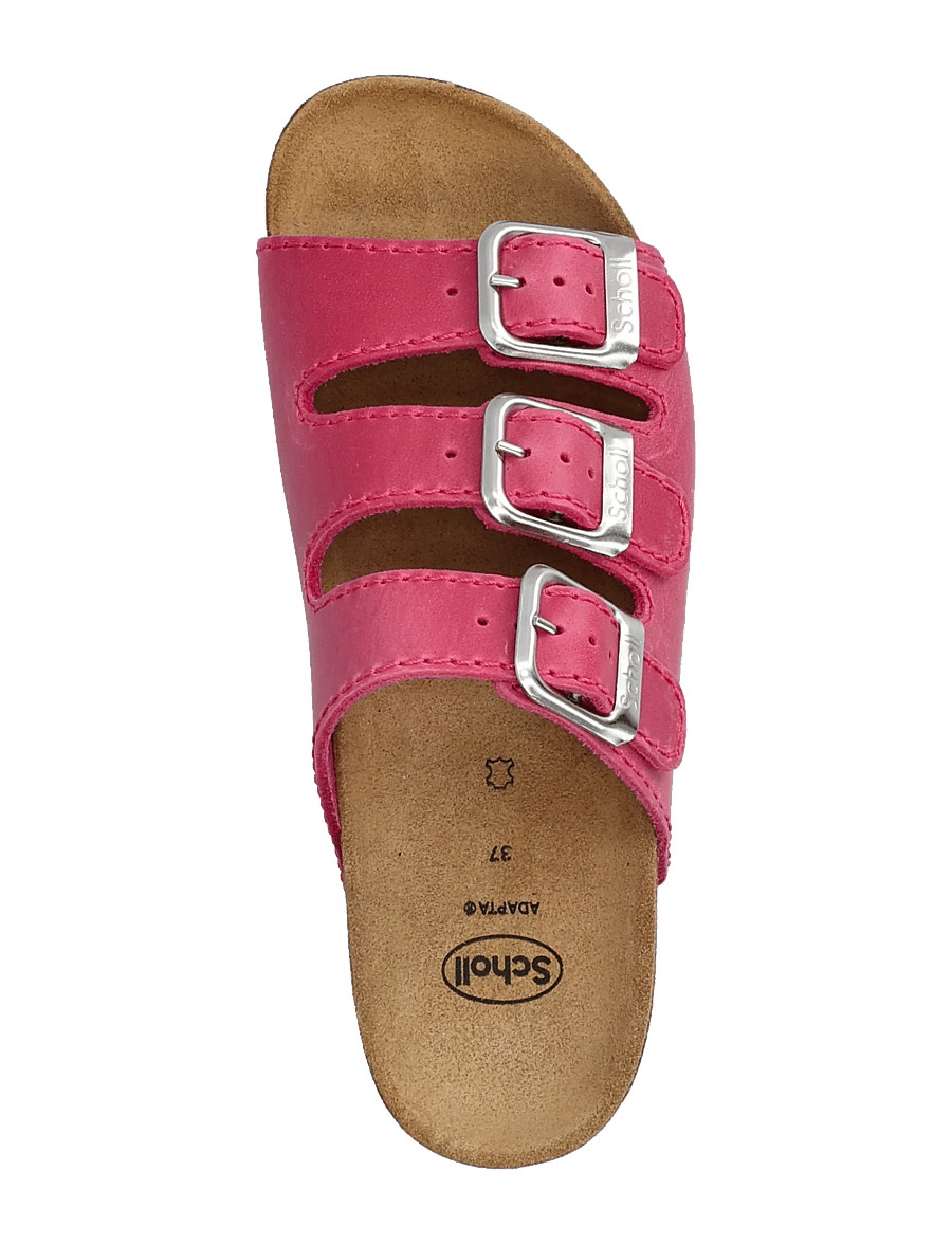 Scholl - RIO Limited Edition - platåsandaler - fuxia - 3