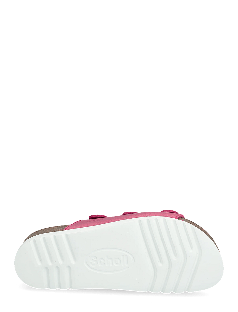 Scholl - RIO Limited Edition - platformsandaler - fuxia - 4