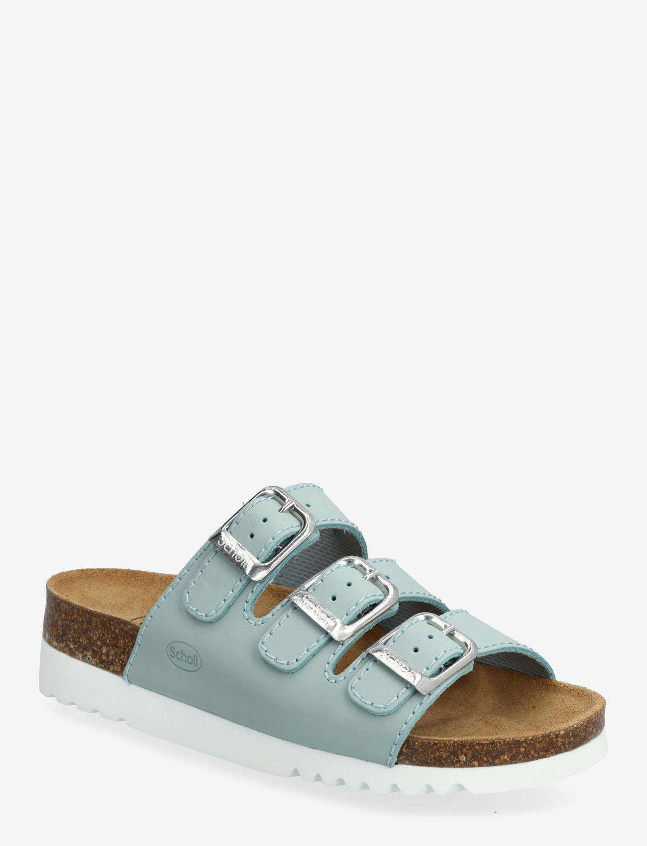 Scholl - RIO Limited Edition - platformsandaler - lt blue - 0