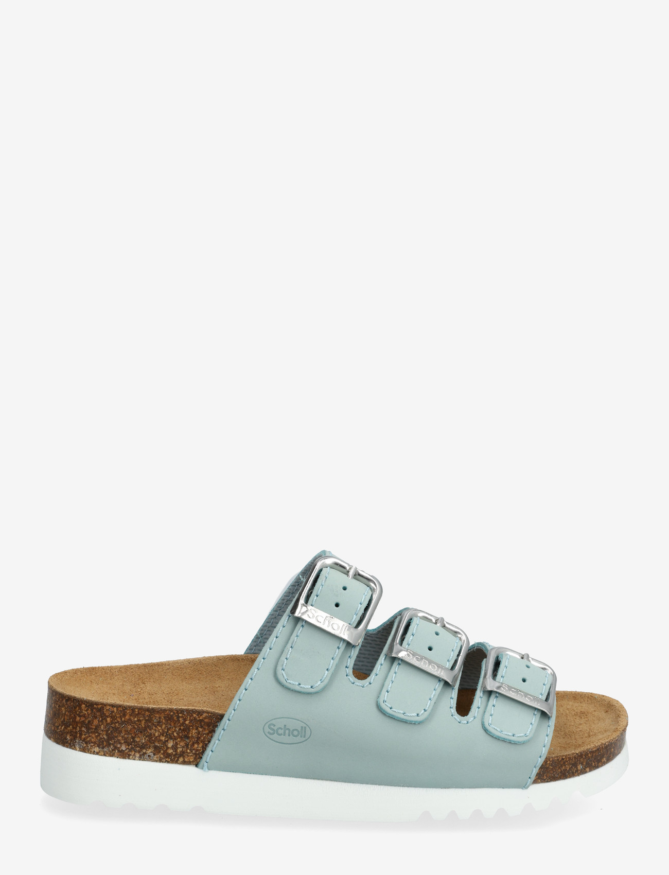 Scholl - RIO Limited Edition - platformsandaler - lt blue - 1