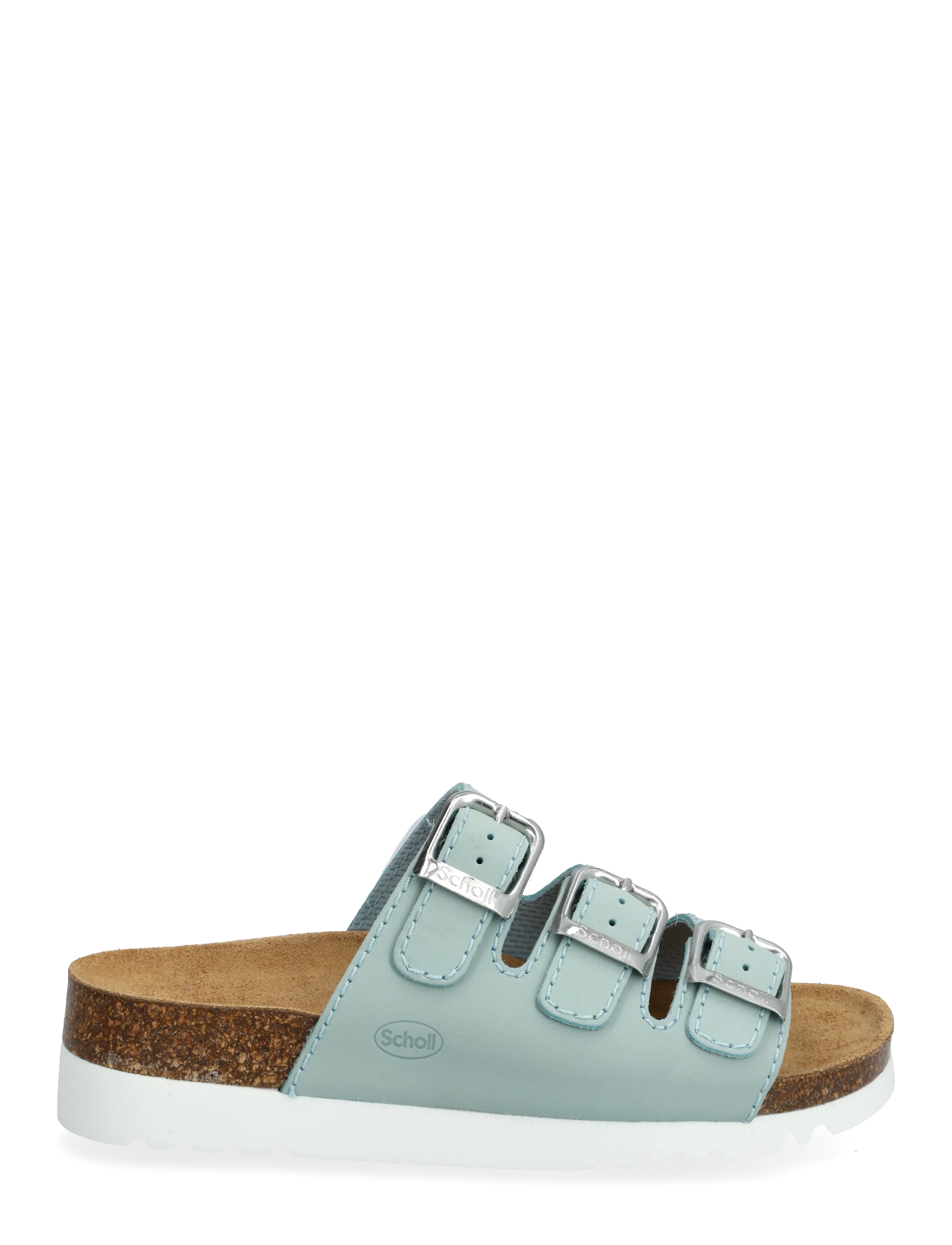 Scholl - RIO Limited Edition - plateau-sandalen - lt blue - 1