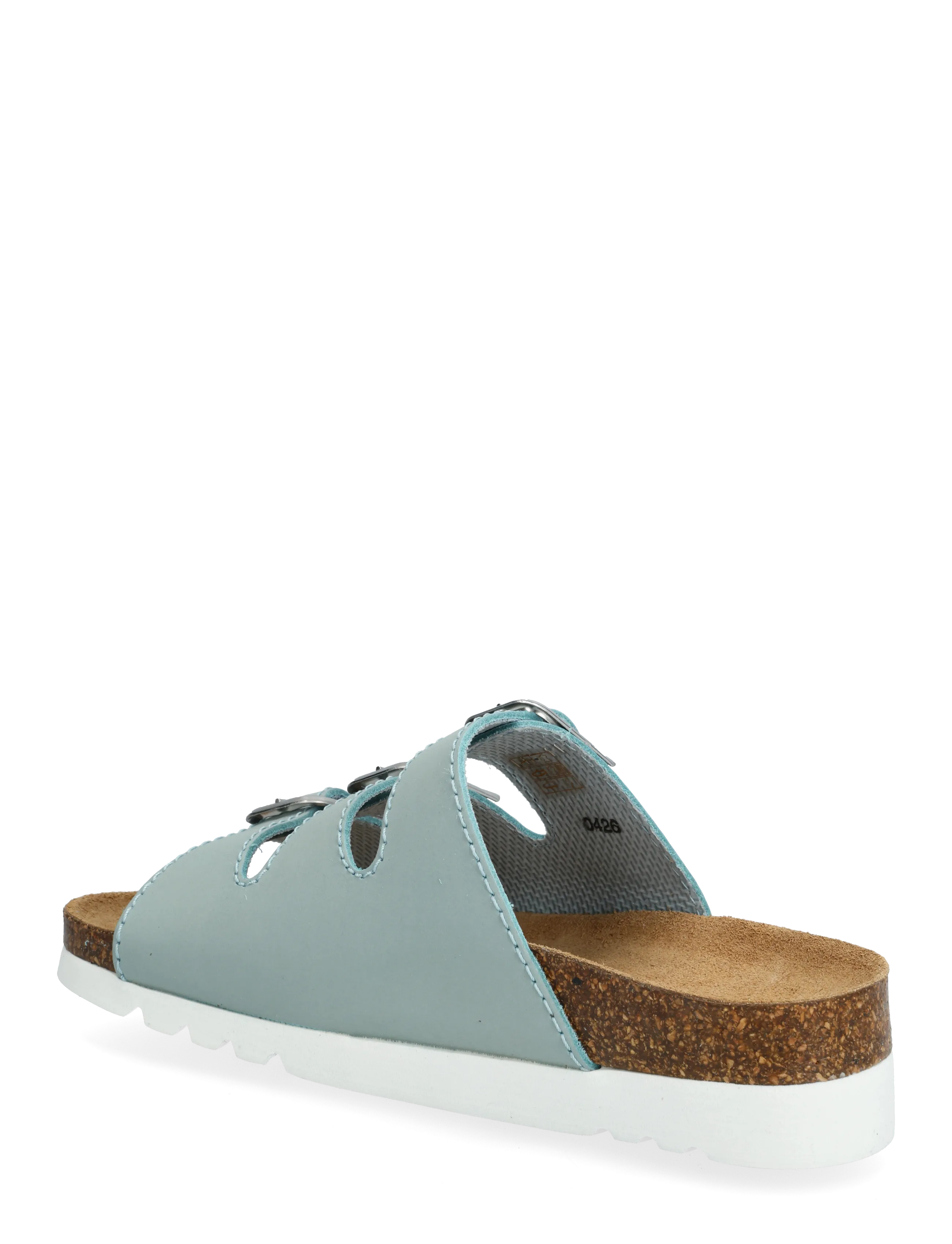 Scholl - RIO Limited Edition - plateau-sandalen - lt blue - 2