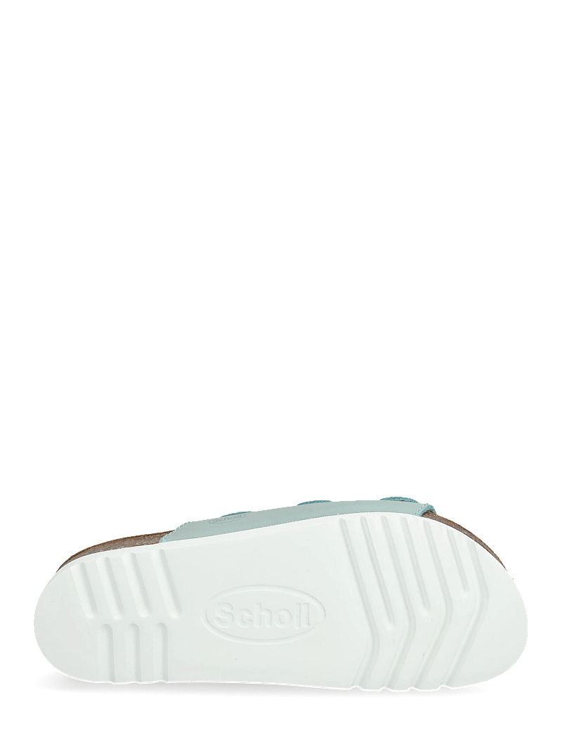 Scholl - RIO Limited Edition - platformsandaler - lt blue - 4