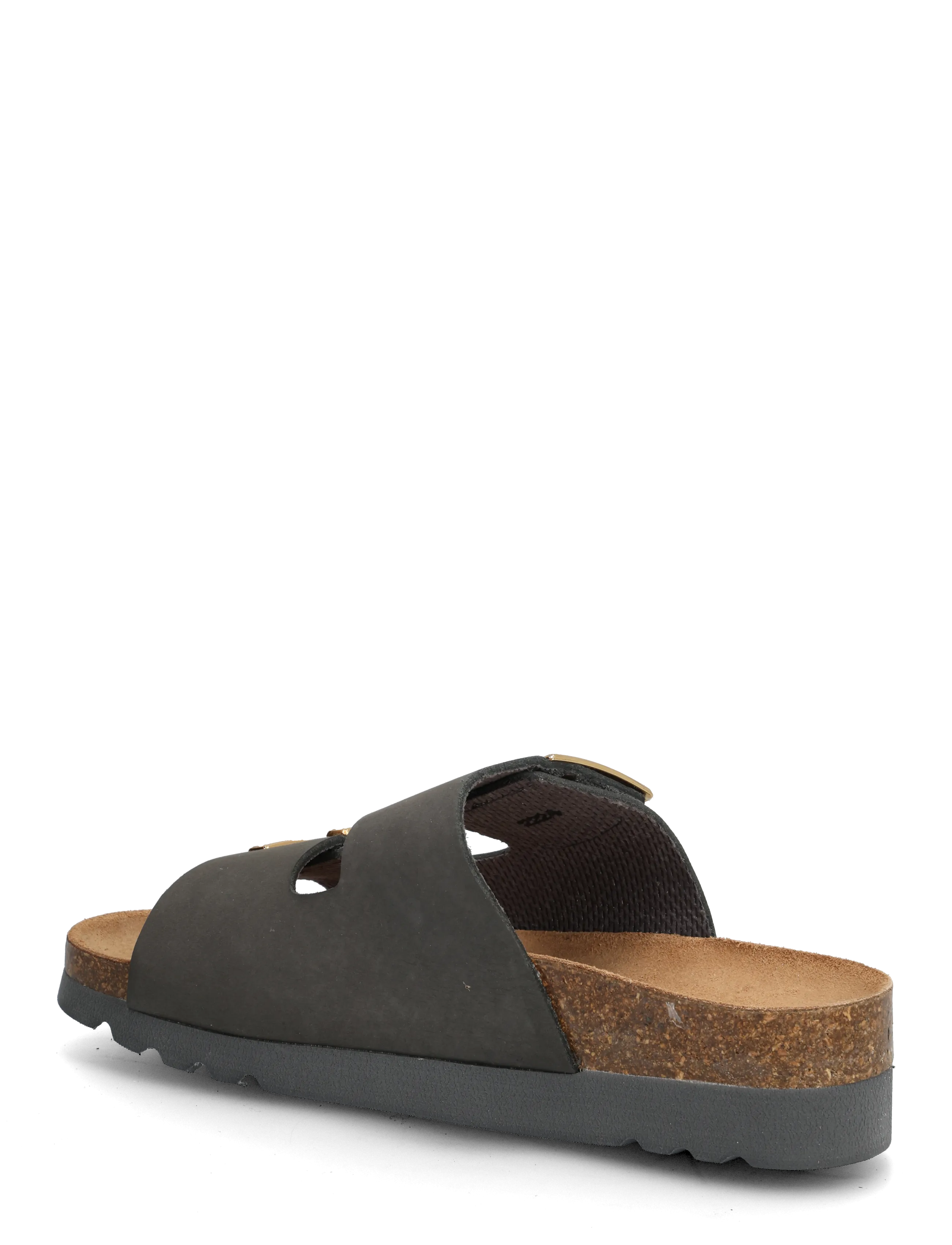 Scholl - MONTEREY 2 STRAPS AD - dk grey - 2