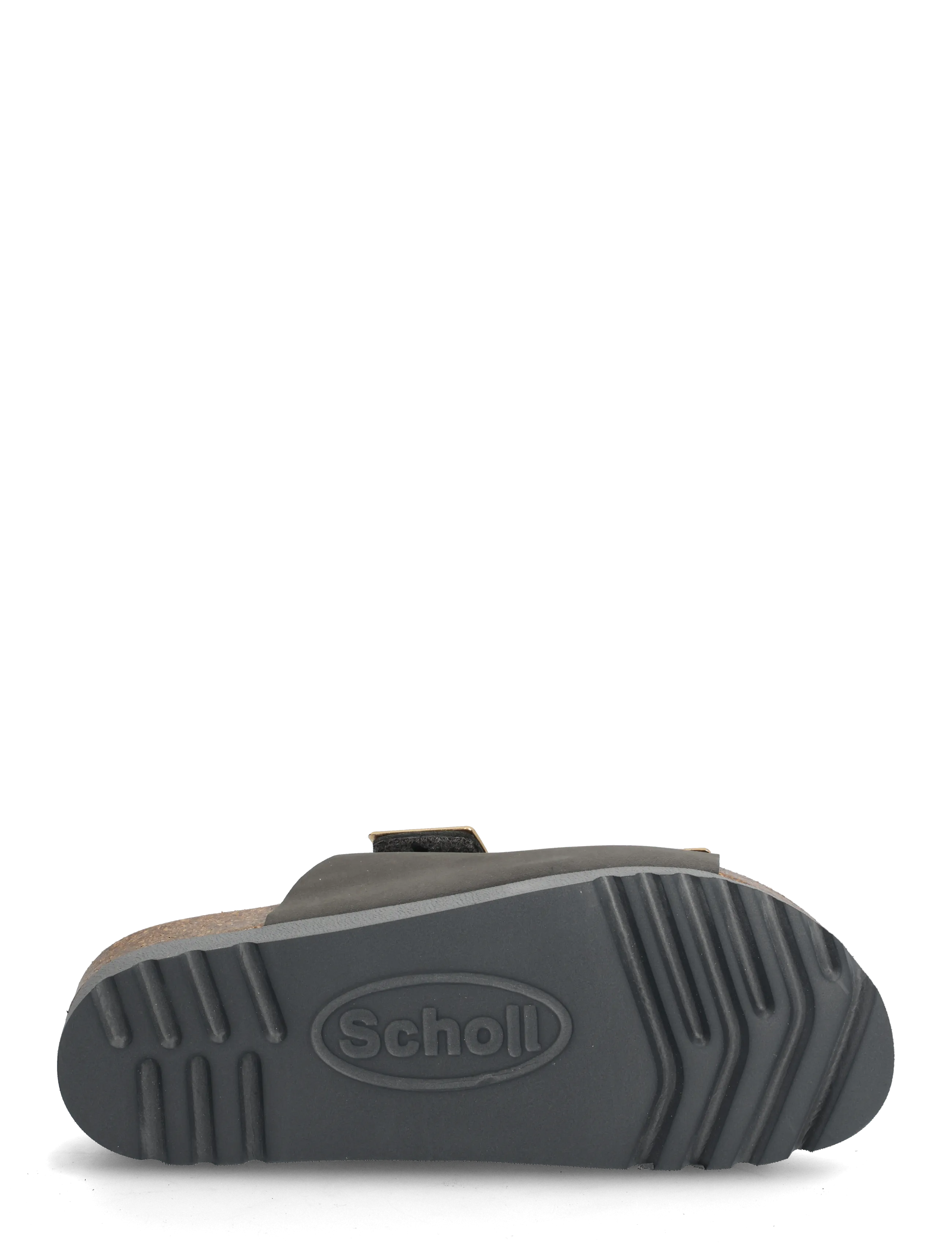 Scholl - MONTEREY 2 STRAPS AD - dk grey - 4