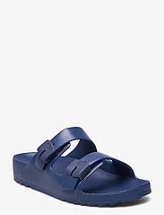 Scholl - SL BAHIA - matalat sandaalit - navy blue - 0