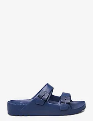 Scholl - SL BAHIA - platta sandaler - navy blue - 1