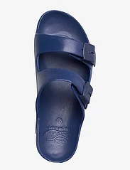 Scholl - SL BAHIA - flat sandals - navy blue - 3