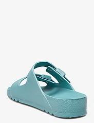 Scholl - SL BAHIA SAGE - flat sandals - sage - 2