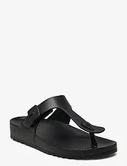 Scholl - SL BAHIA FLIP-FLOP - flat sandals - black - 0