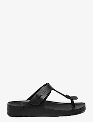 Scholl - SL BAHIA FLIP-FLOP - flat sandals - black - 1