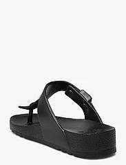 Scholl - SL BAHIA FLIP-FLOP - flat sandals - black - 2