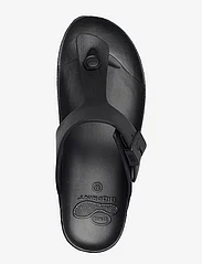 Scholl - SL BAHIA FLIP-FLOP - flat sandals - black - 3