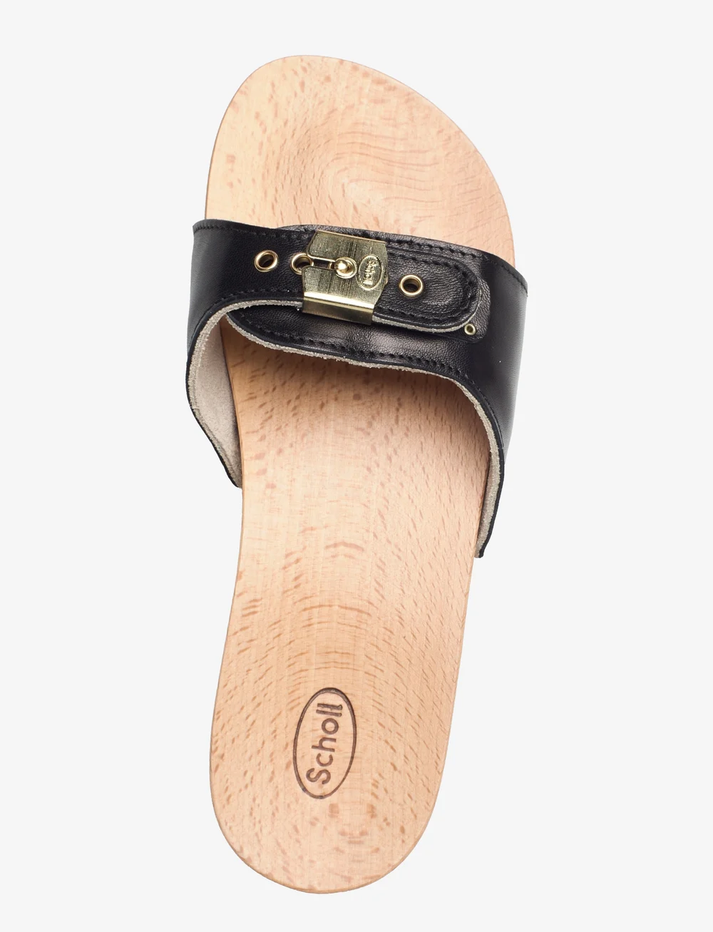 Scholl pescura top flat sandals