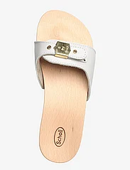 Scholl - SL PESCURA FLAT ORIGINAL - flat sandals - white - 3