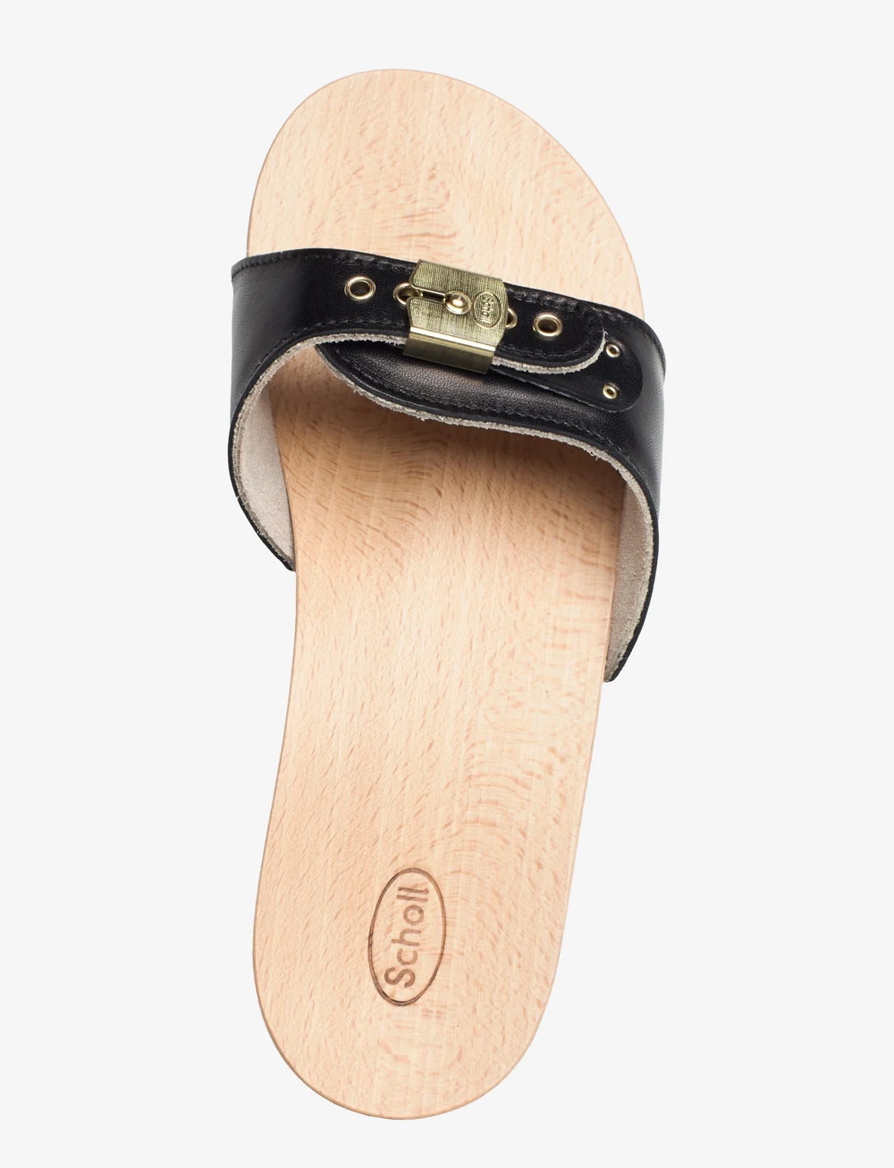 Scholl wooden mules sales