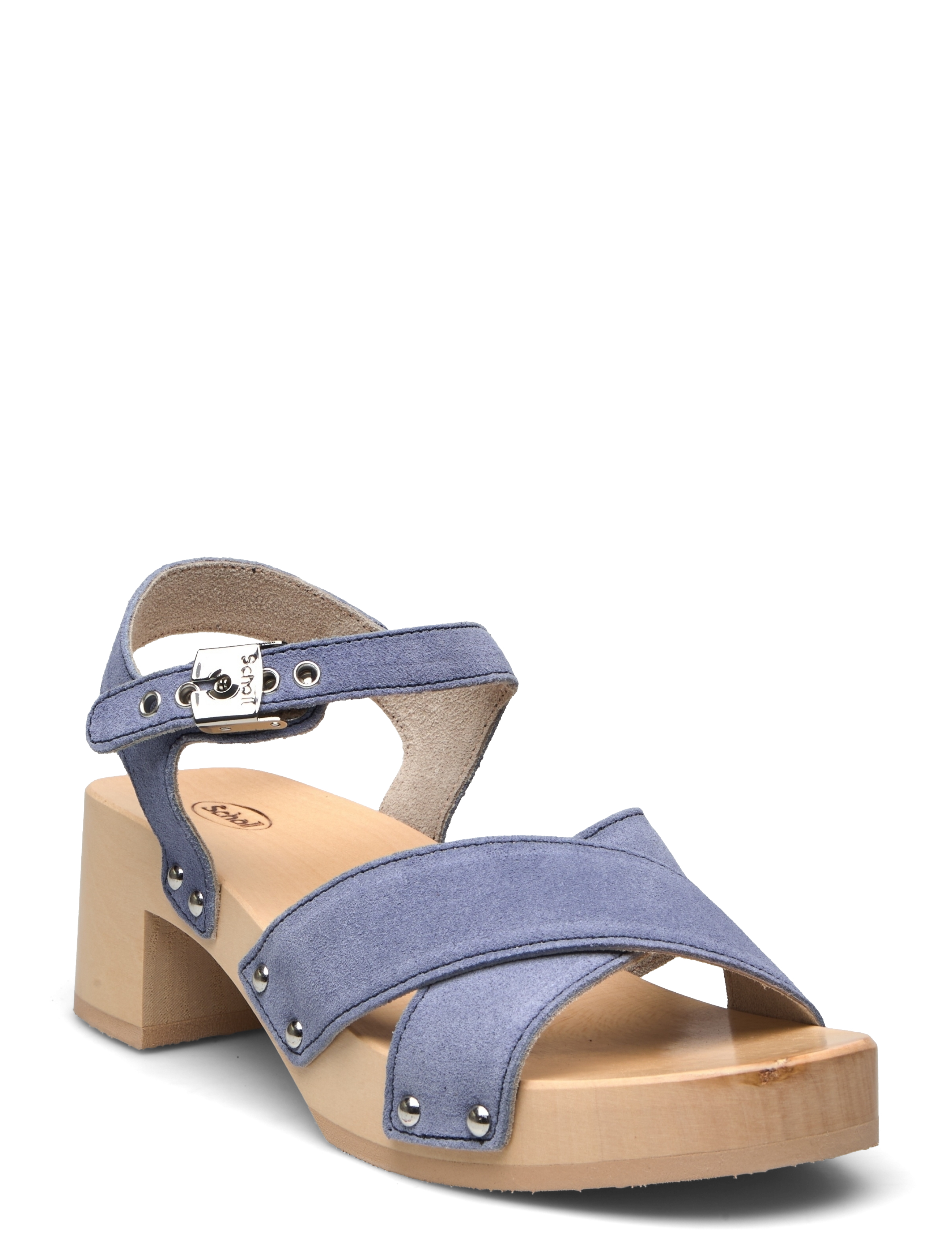 SL PESCURA CATE SUEDE - GLACIAL BLUE