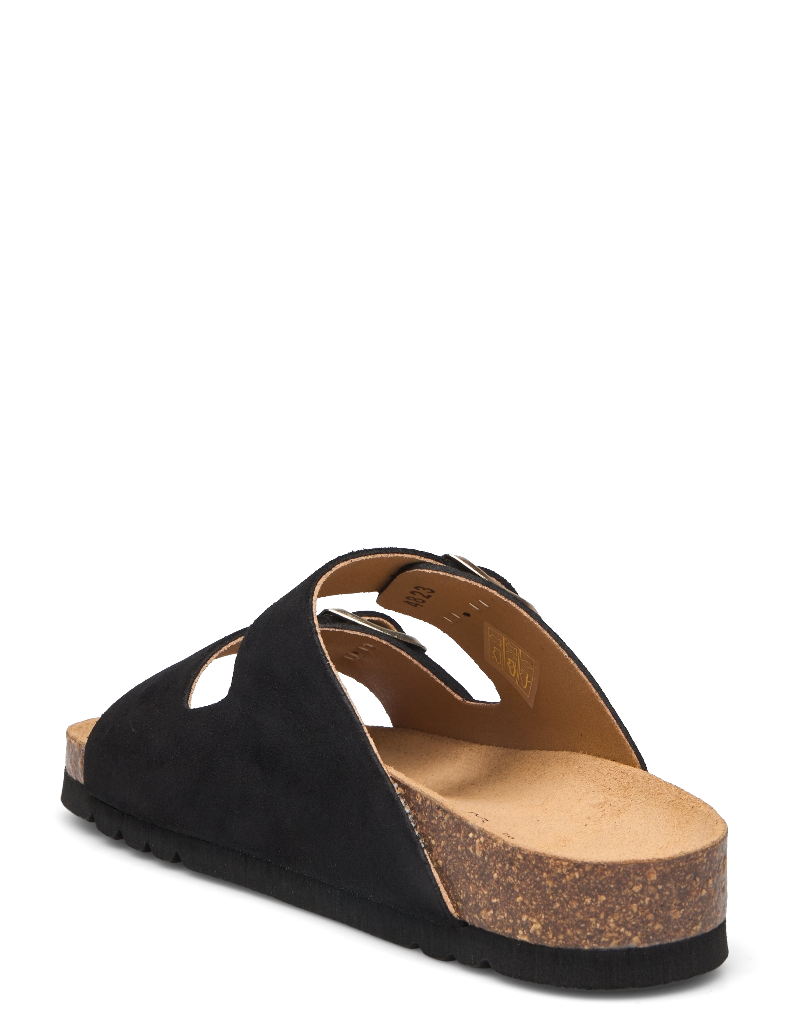 Scholl - SL JOSEPHINE SUEDE BLACK - black - 2