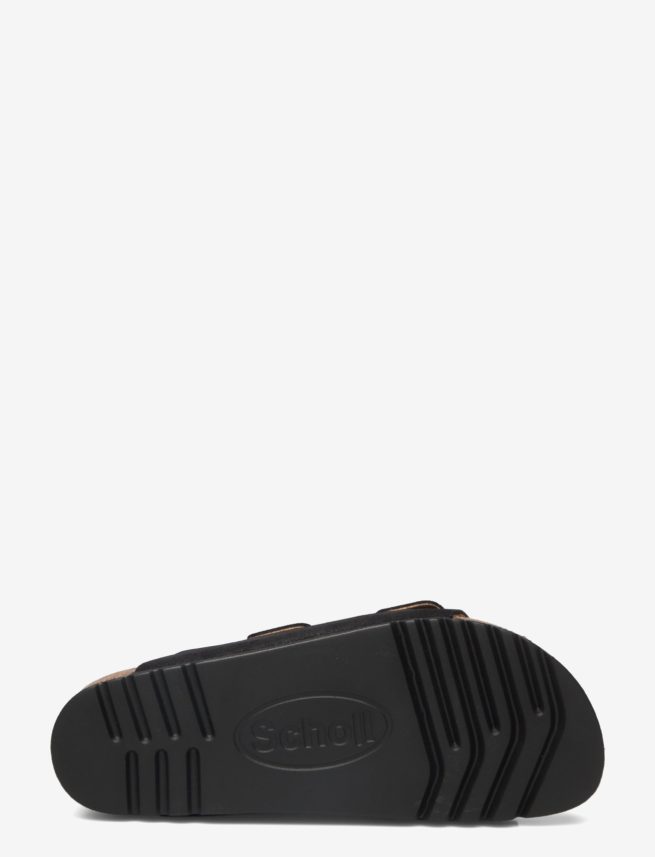 Scholl - SL JOSEPHINE SUEDE BLACK - black - 4