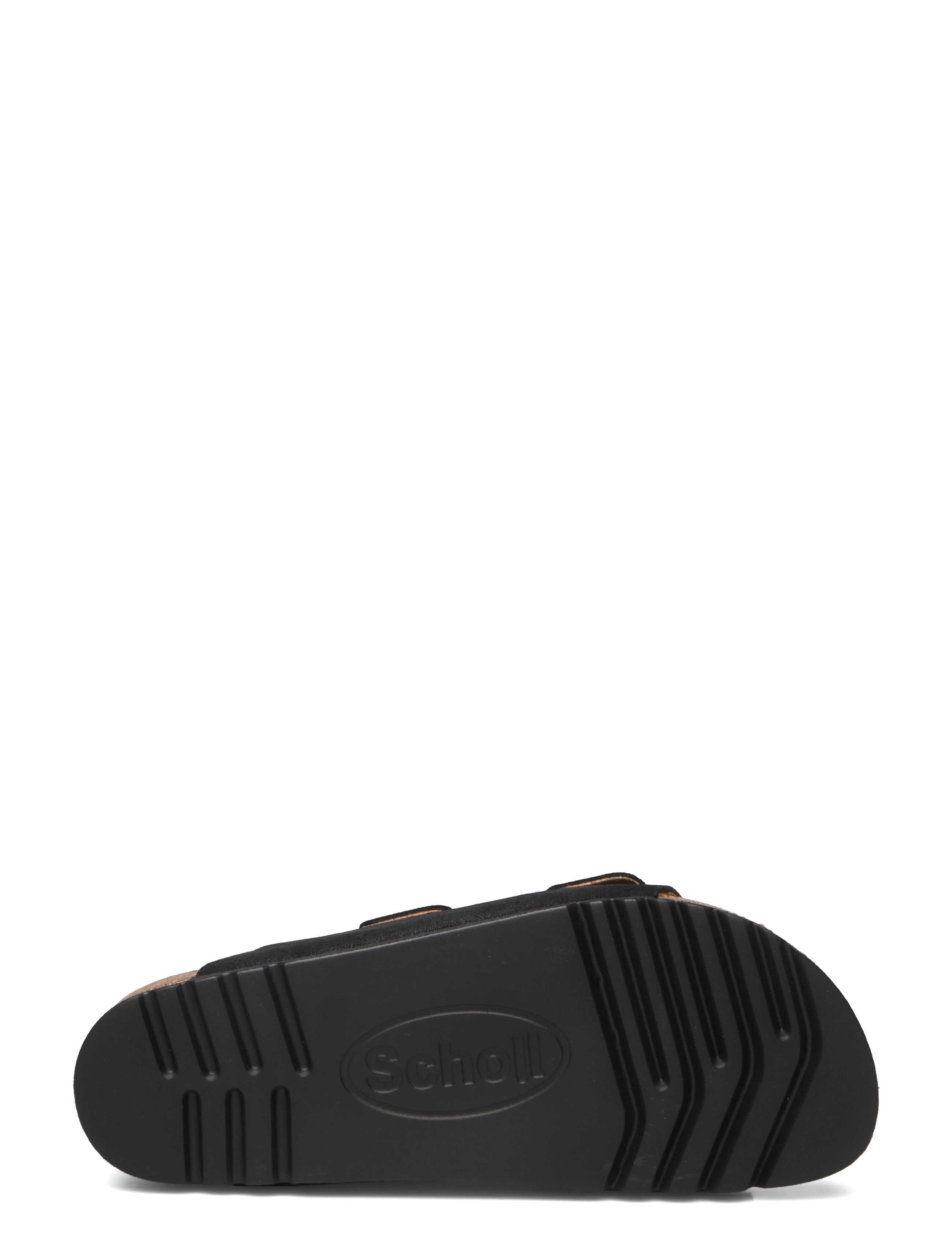 Scholl - SL JOSEPHINE SUEDE BLACK - black - 4