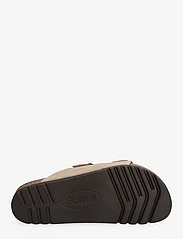 Scholl - SL JULIEN SUEDE - sandals - dark beige - 4