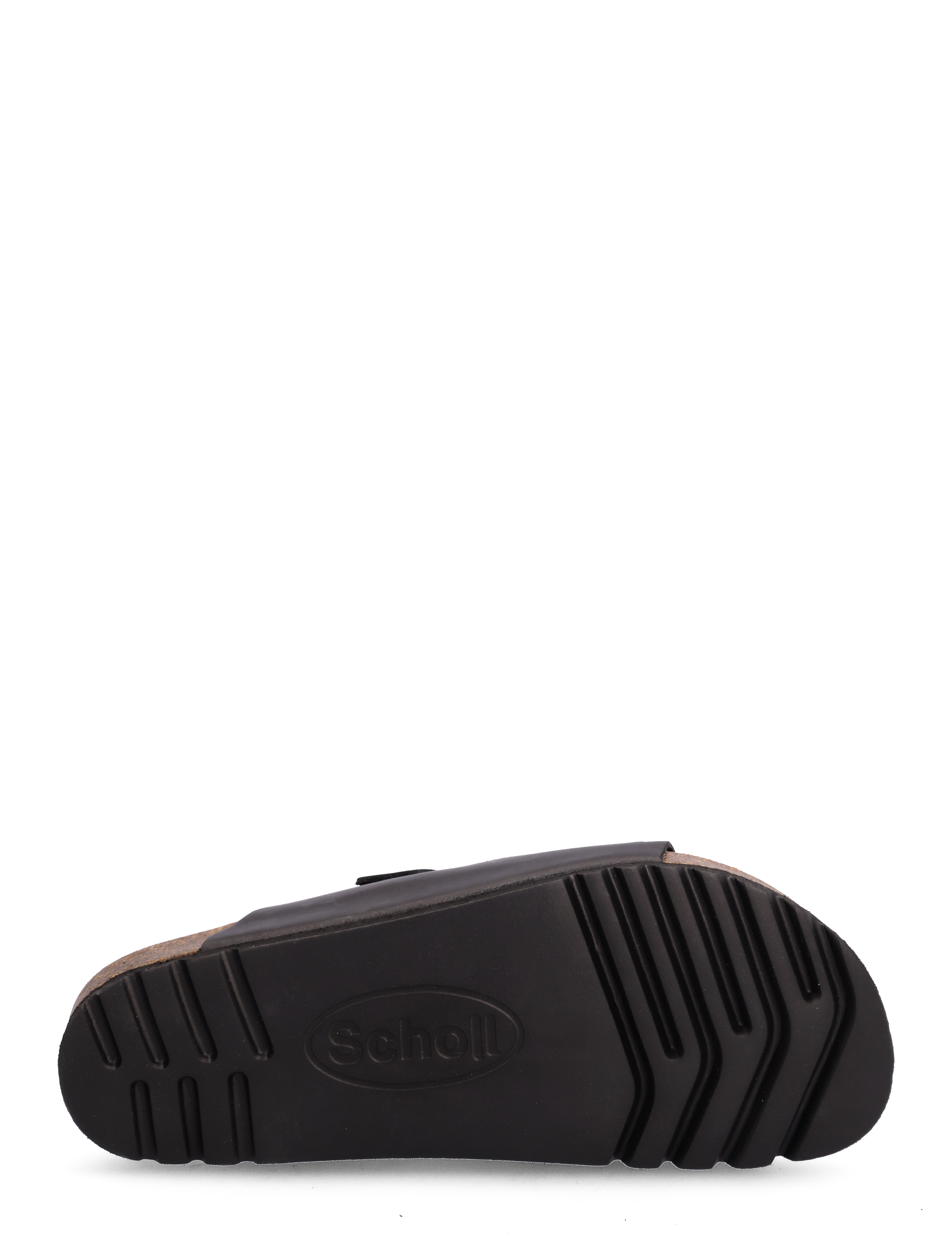 Scholl - SL JULIEN LEATHER BLACK - feriefavoritter - black - 4