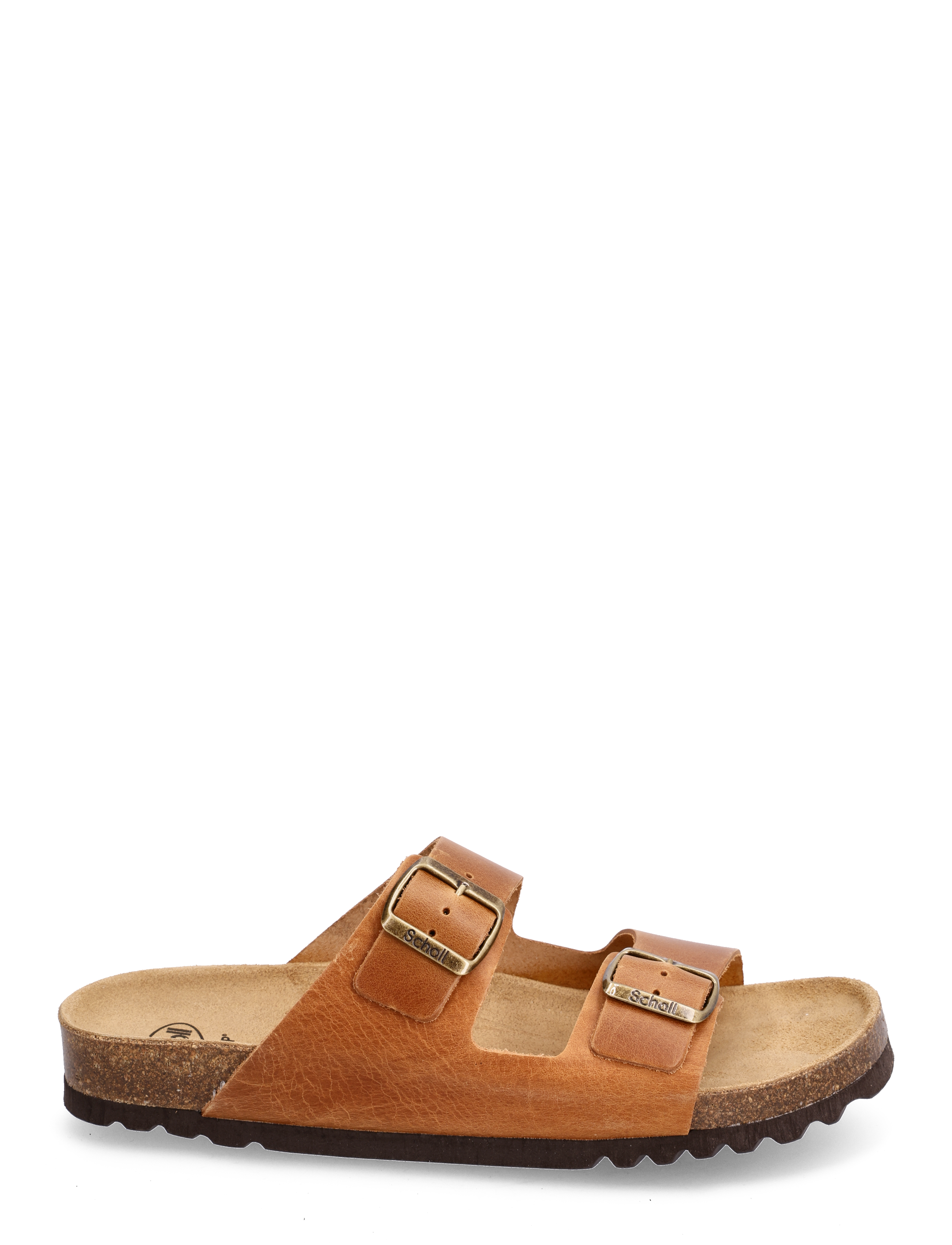 Scholl - SL JULIEN LEATHER COGNAC - mænd - cognac - 1