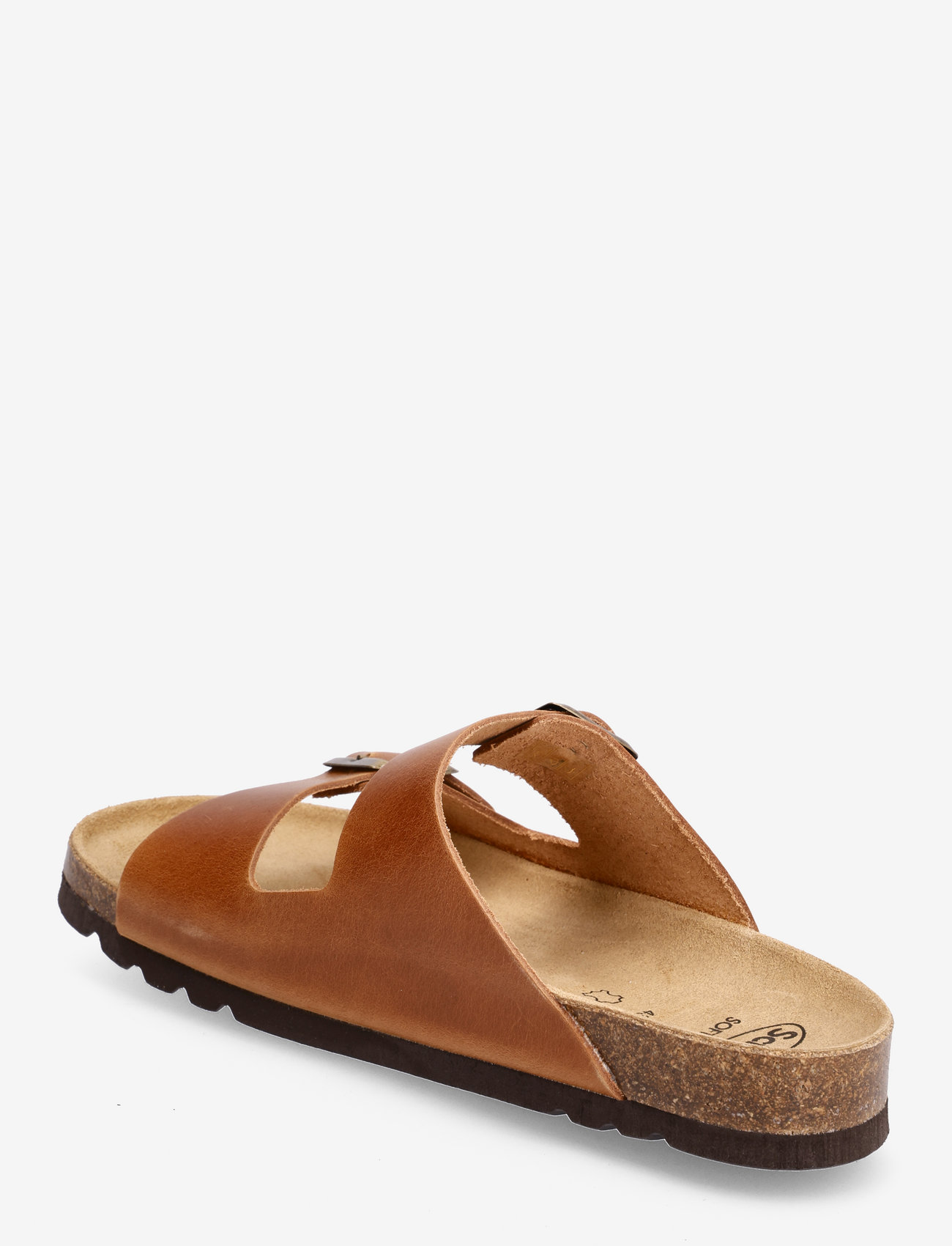 Scholl - SL JULIEN LEATHER - sandaler - cognac - 2