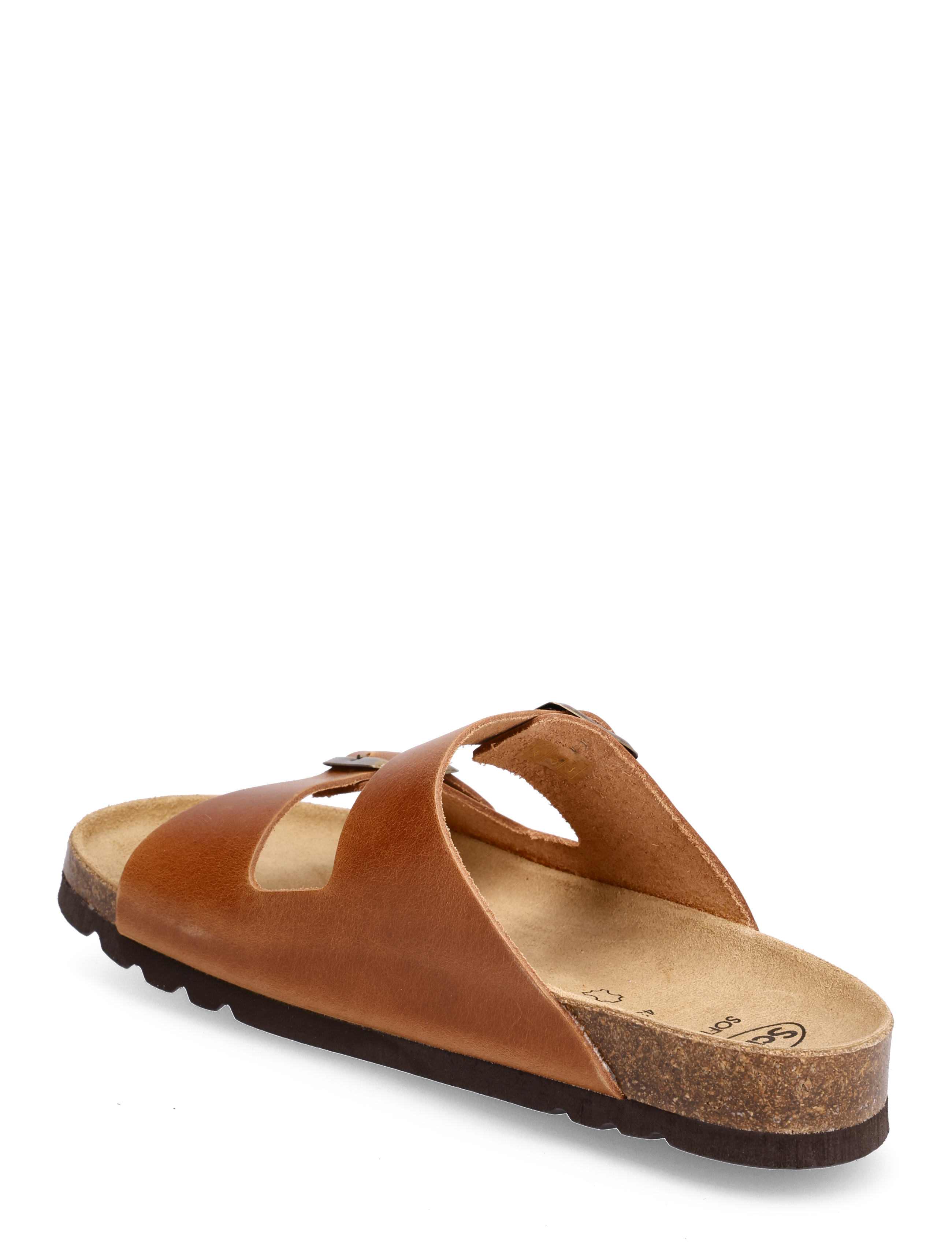 Scholl - SL JULIEN LEATHER COGNAC - mænd - cognac - 2