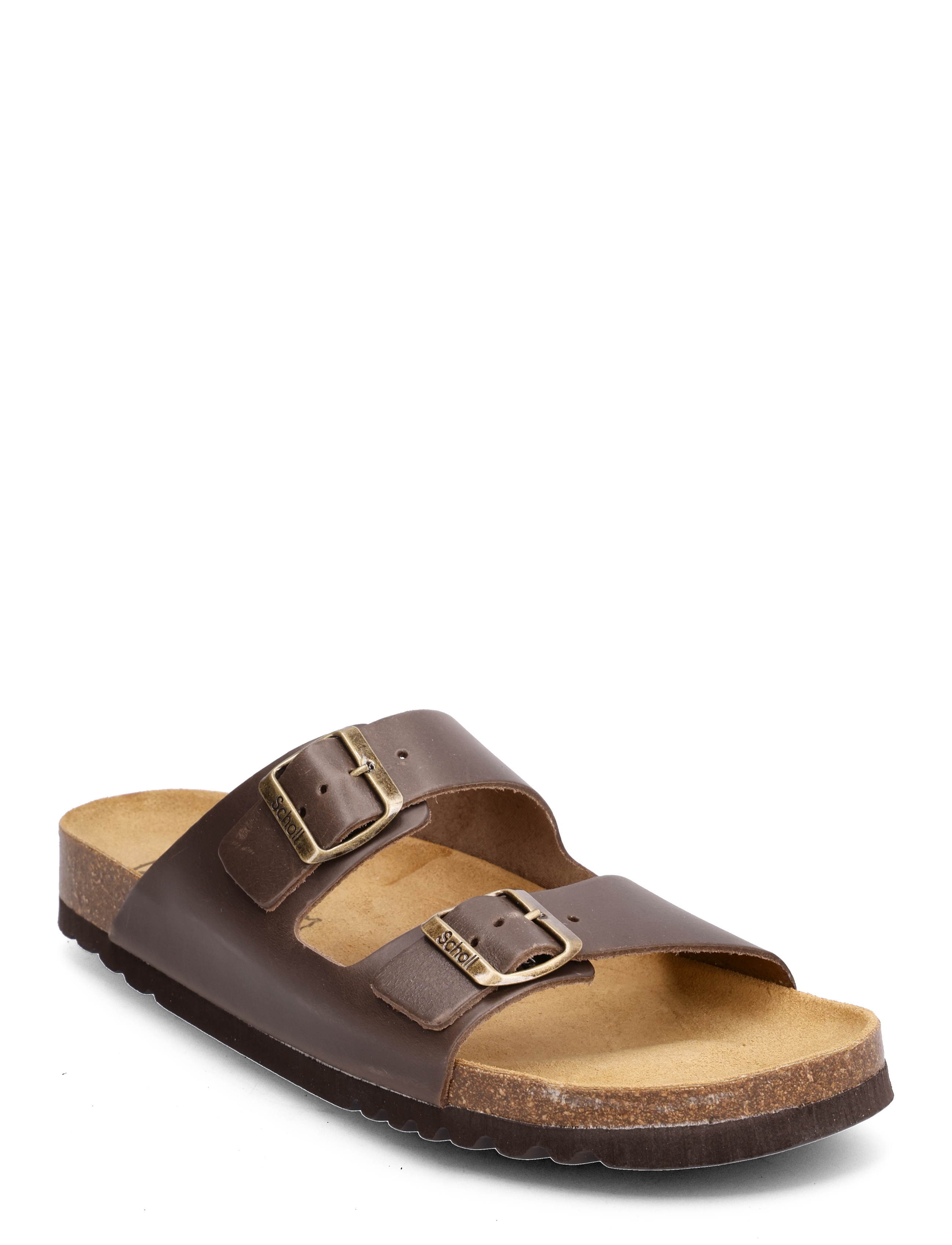 SCHOLL Sl Julien Leder Coffee Braun - 40 - Herren