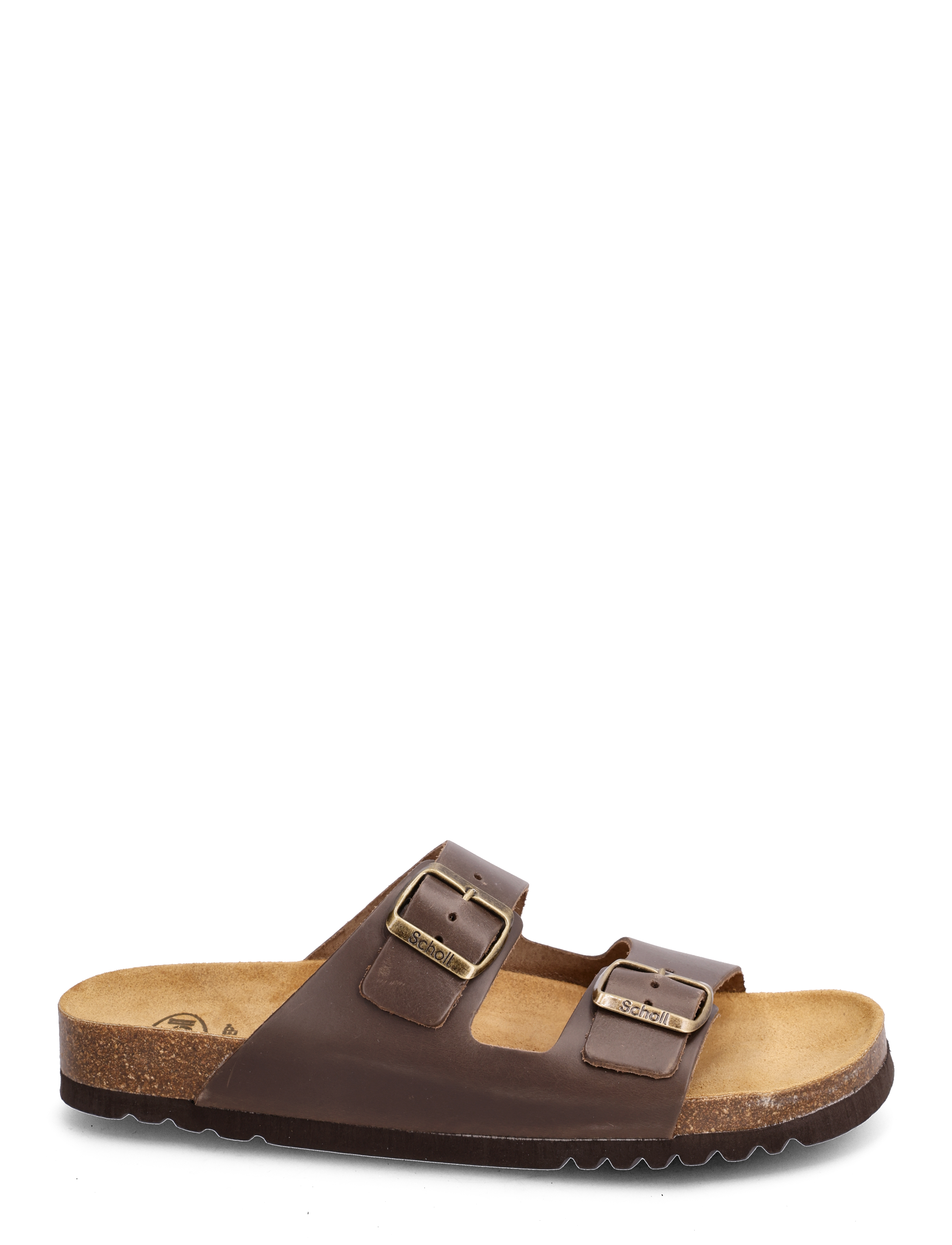 Scholl - SL JULIEN LEATHER COFFEE - urlaubsfavoriten - coffee - 1