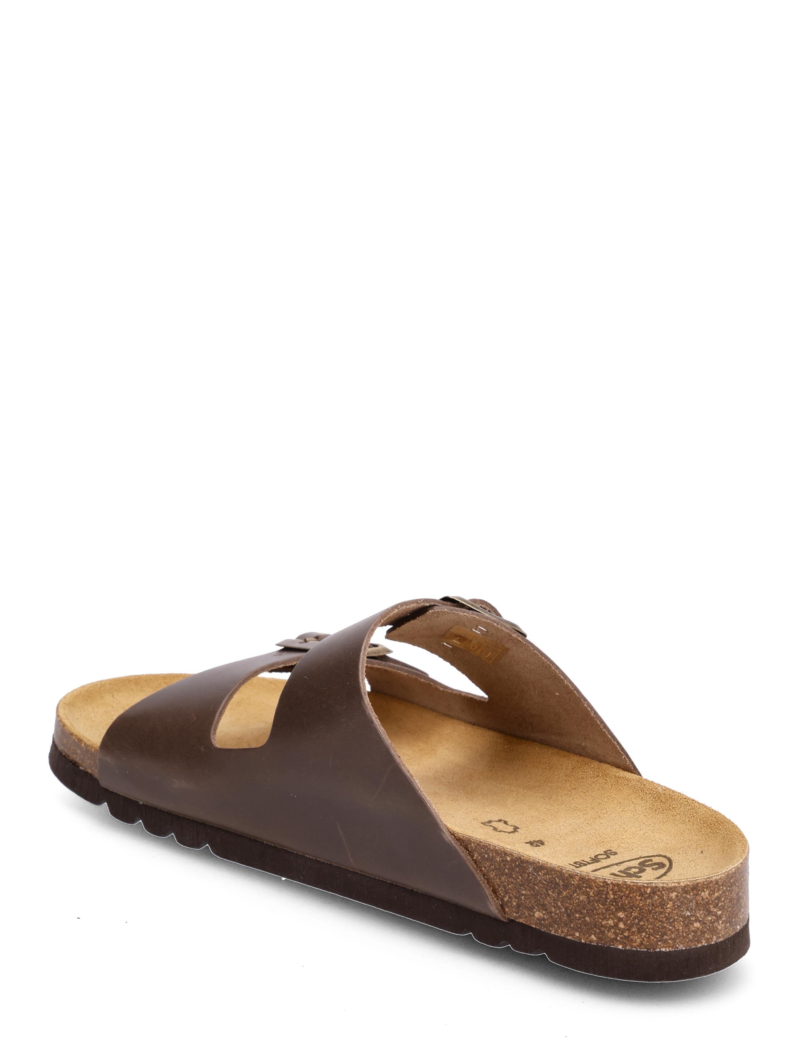 Scholl - SL JULIEN LEATHER COFFEE - urlaubsfavoriten - coffee - 2