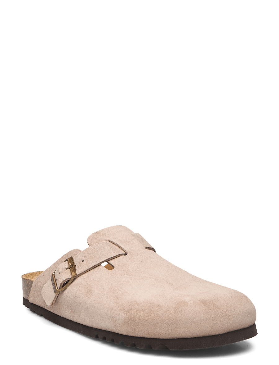 Scholl - SL OLIVIER SUEDE DARK BEIGE - dark beige - 0