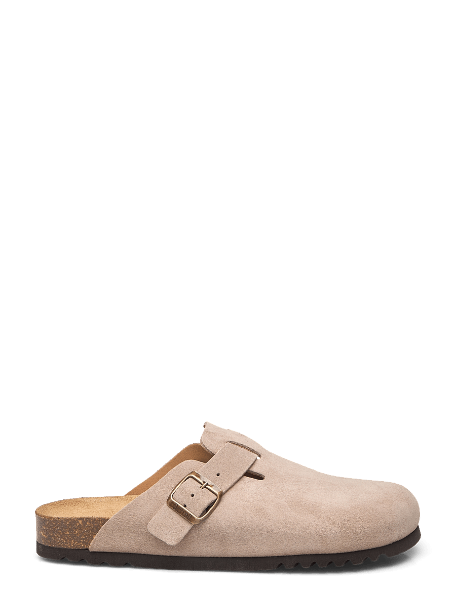 Scholl - SL OLIVIER SUEDE DARK BEIGE - dark beige - 1