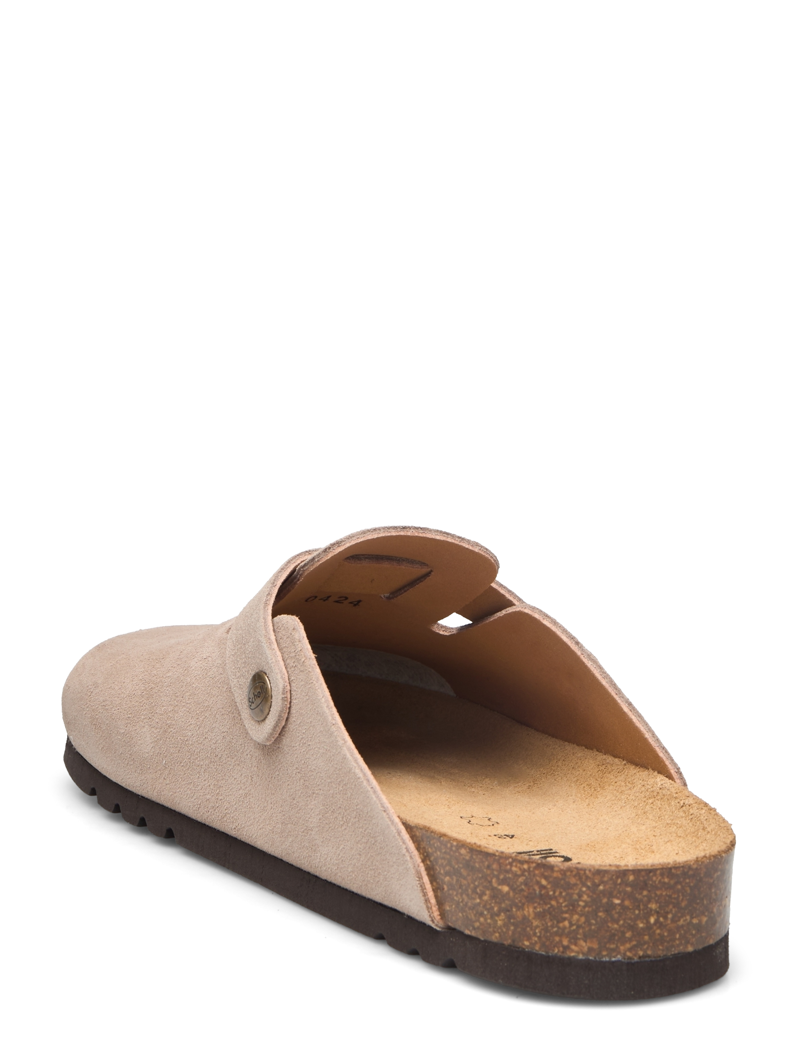 Scholl - SL OLIVIER SUEDE DARK BEIGE - dark beige - 2