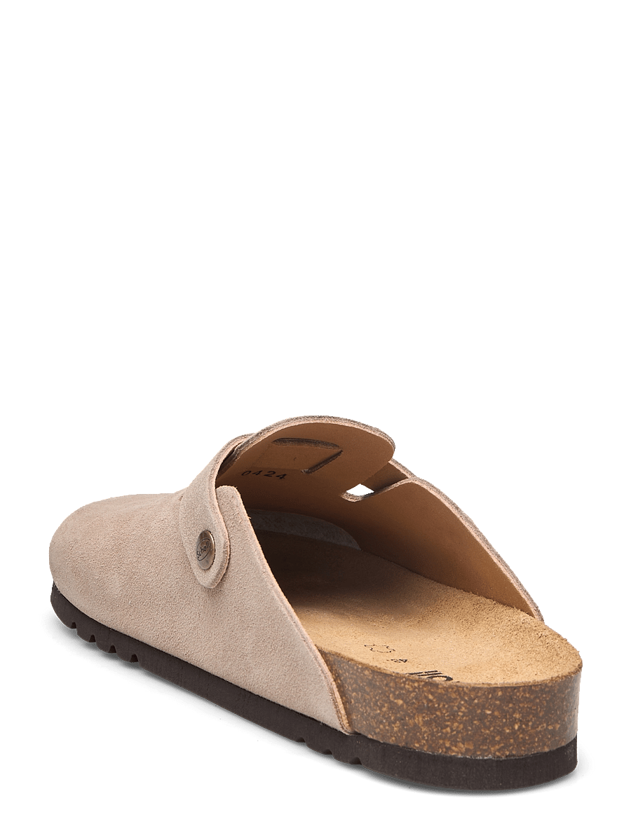 Scholl - SL OLIVIER SUEDE DARK BEIGE - dark beige - 2