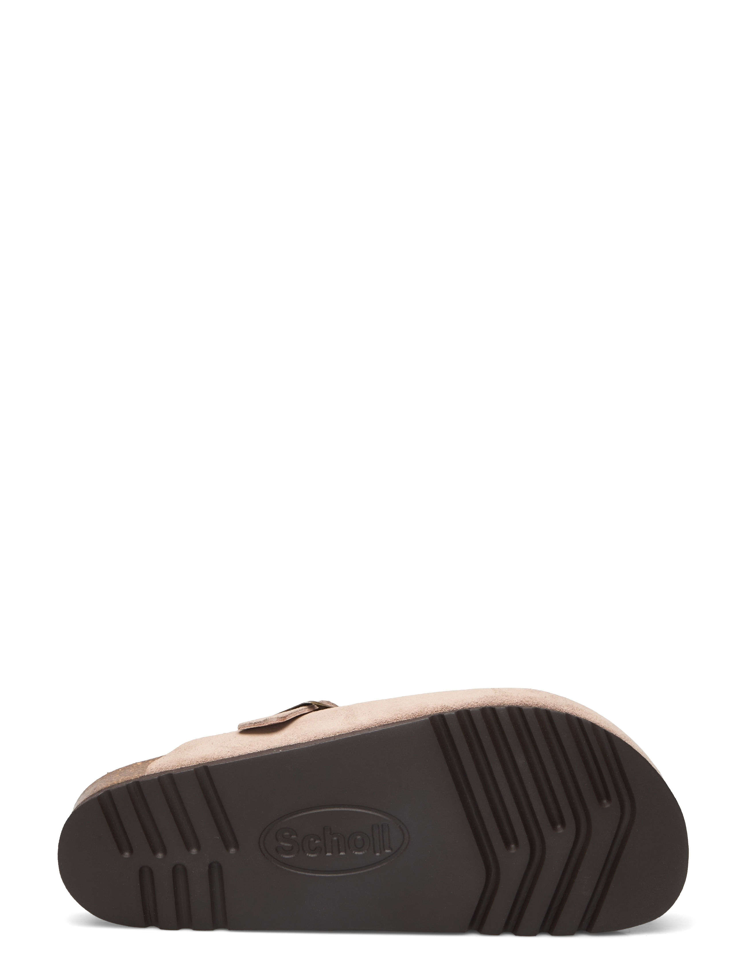 Scholl - SL OLIVIER SUEDE DARK BEIGE - dark beige - 4
