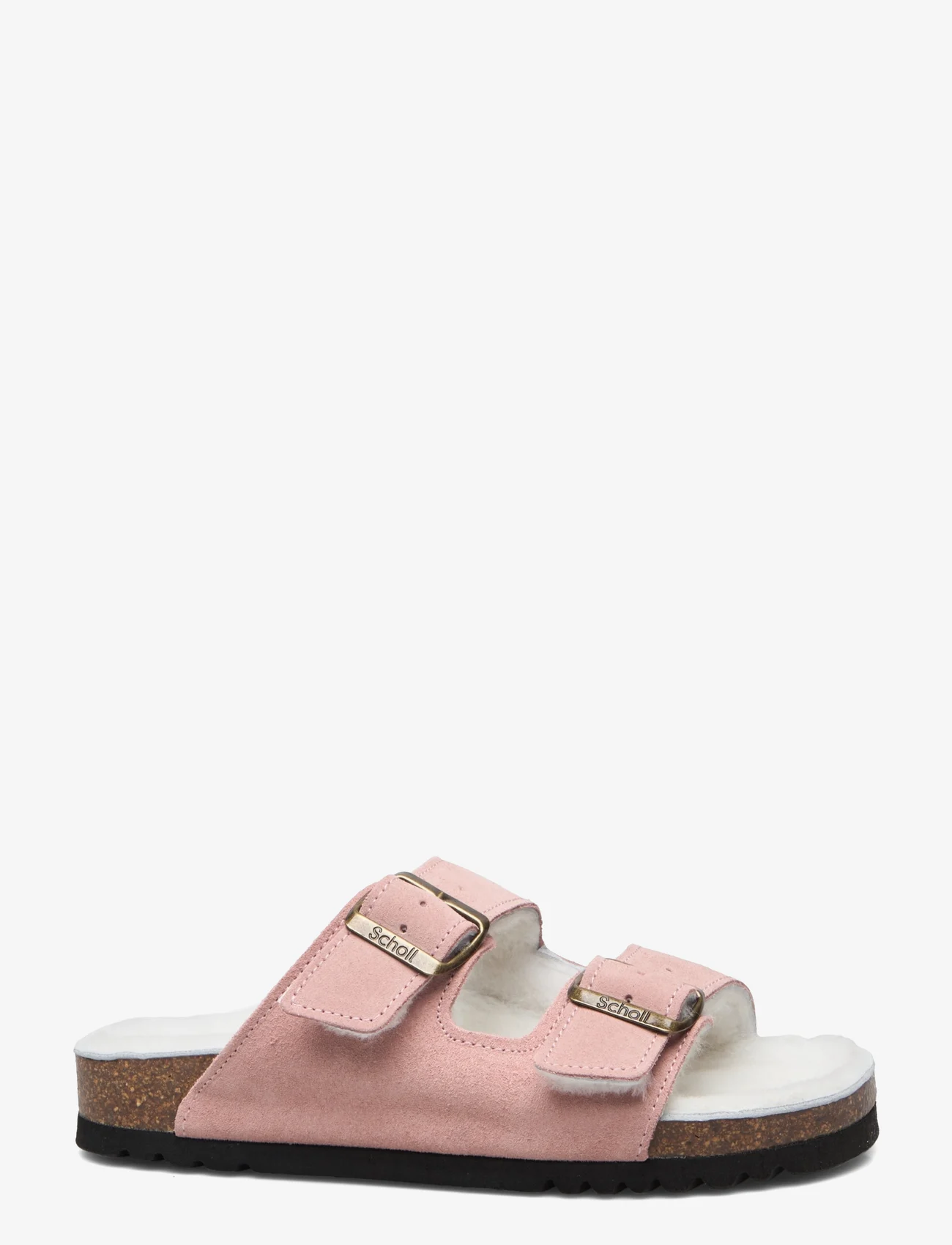 Scholl - SL JOSEPHINE SUEDE DUSTY PINK - naised - dusty pink - 1
