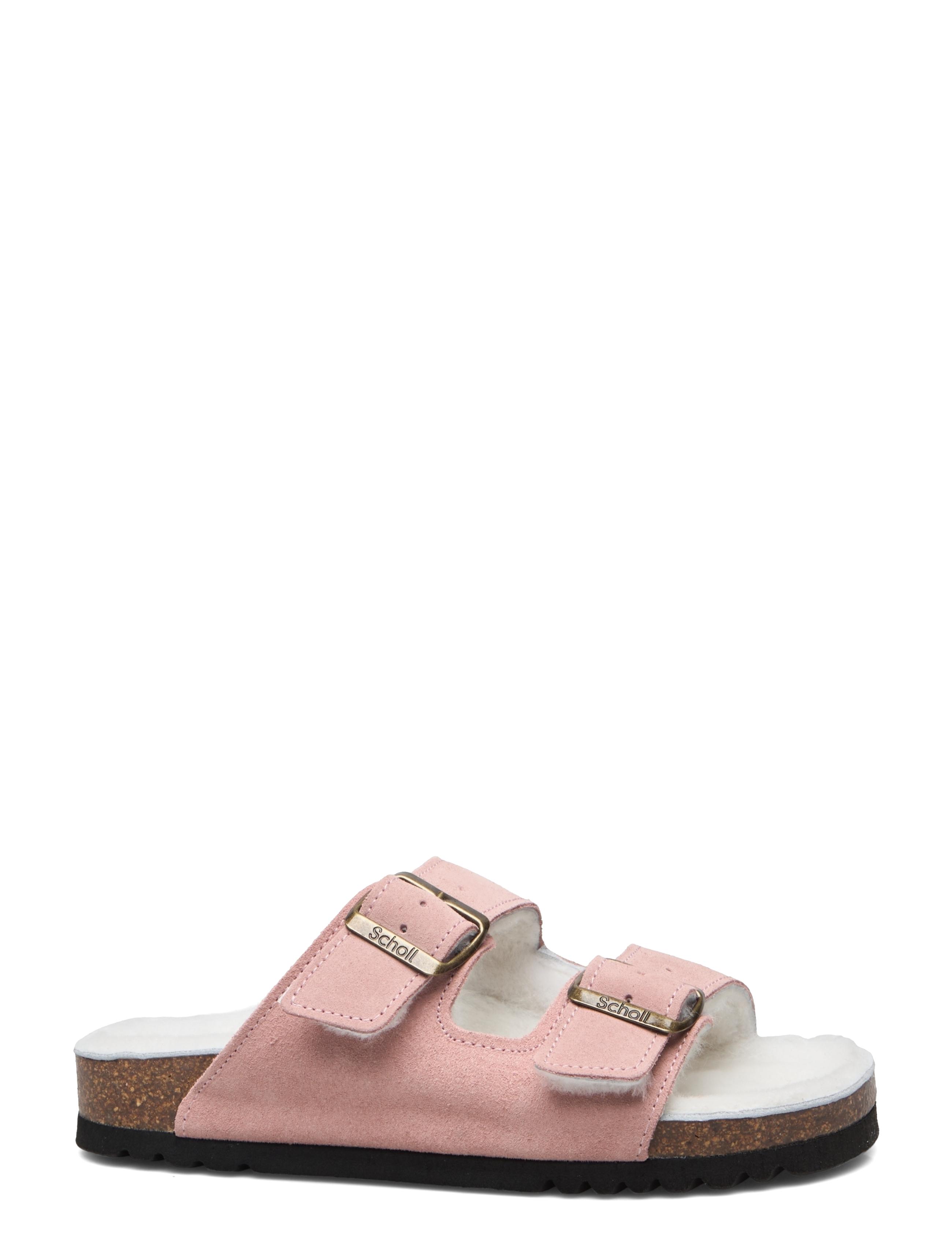 Scholl - SL JOSEPHINE SUEDE DUSTY PINK - kvinder - dusty pink - 1