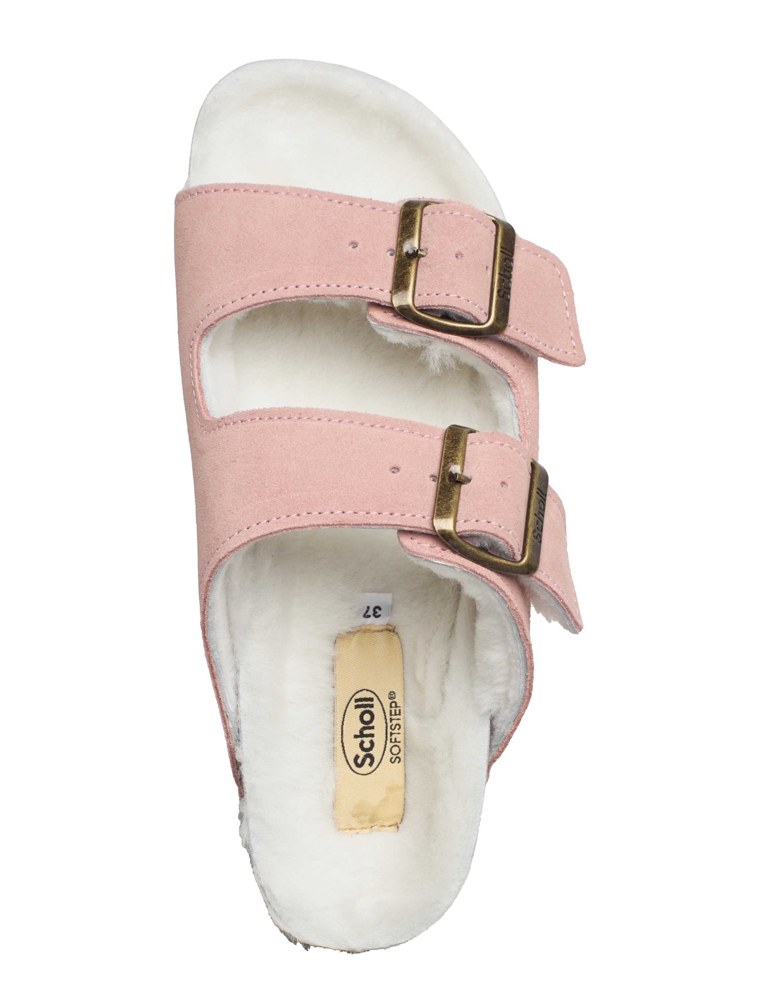 Scholl - SL JOSEPHINE SUEDE DUSTY PINK - kvinder - dusty pink - 3
