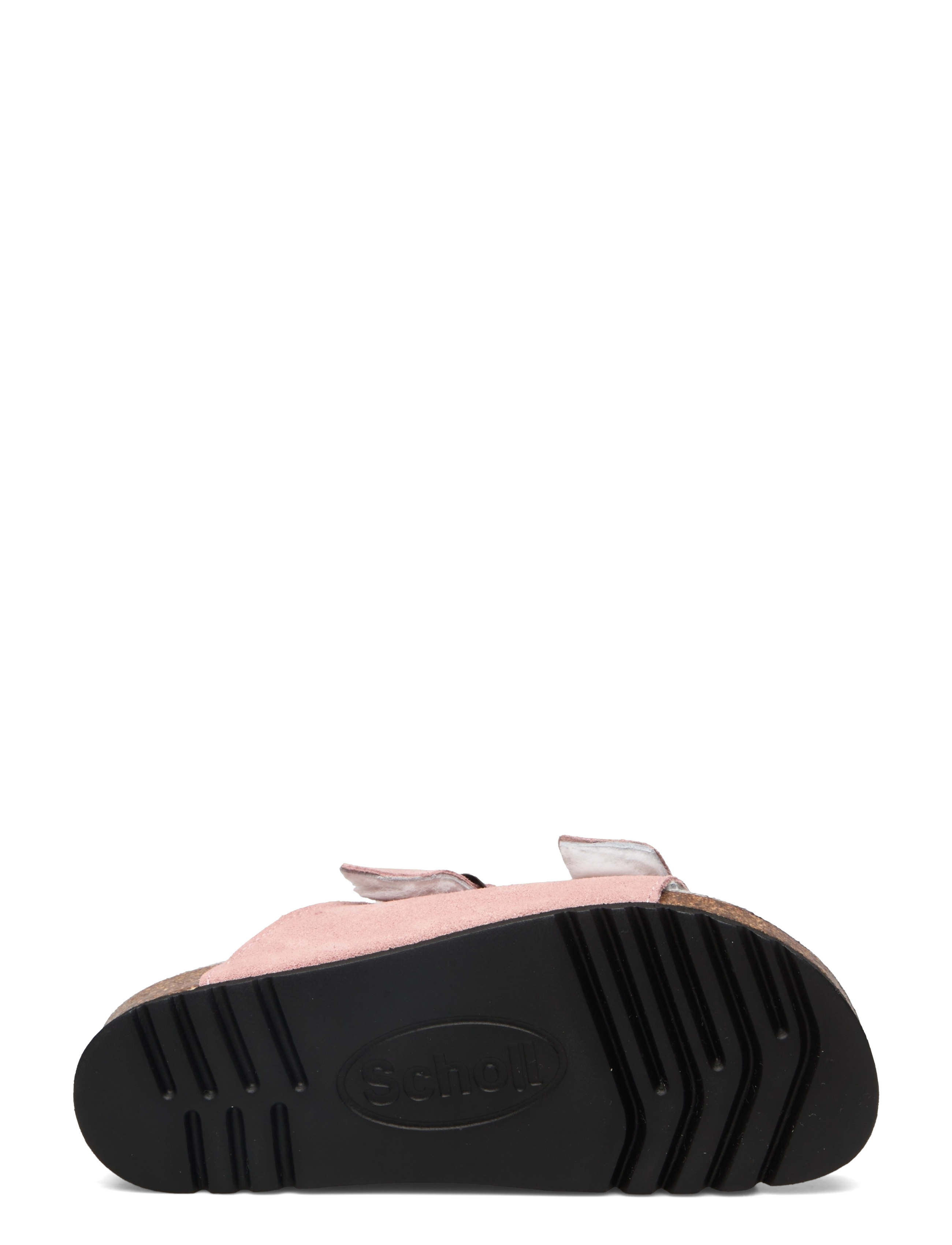 Scholl - SL JOSEPHINE SUEDE DUSTY PINK - kvinder - dusty pink - 4