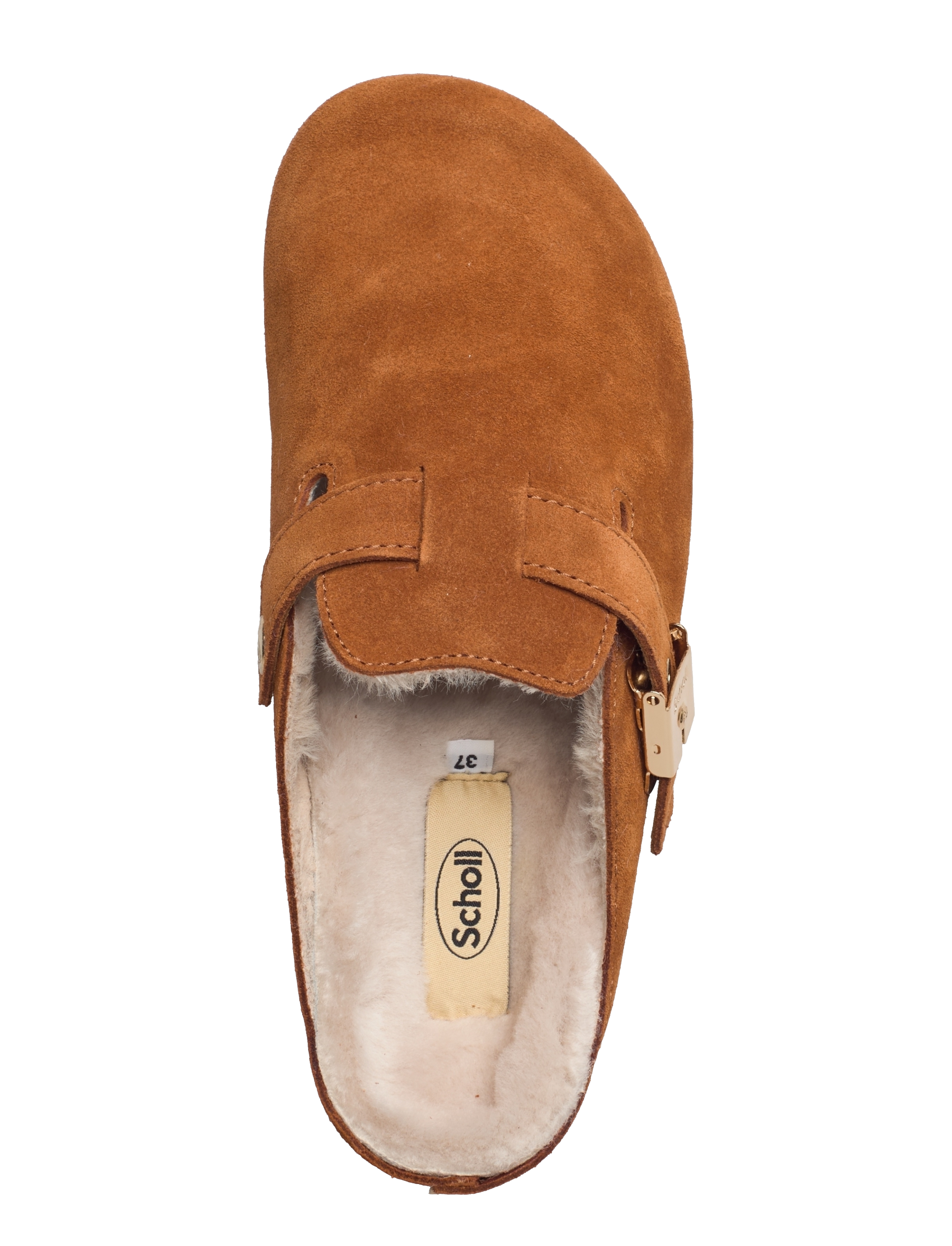 Scholl - SL GRACE COGNAC - platta mules - cognac - 3